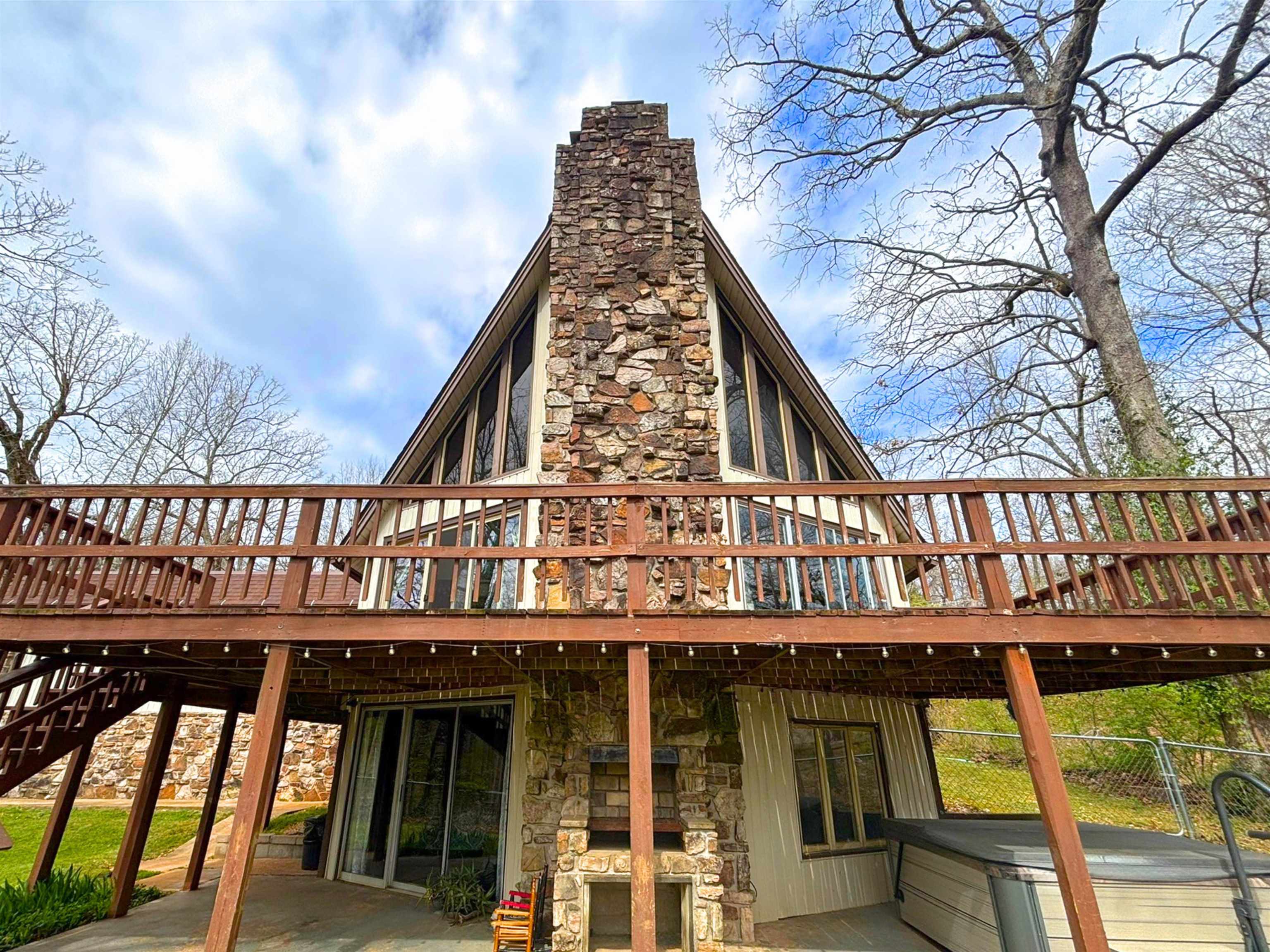 25 Wahoo  Cherokee Village, AR