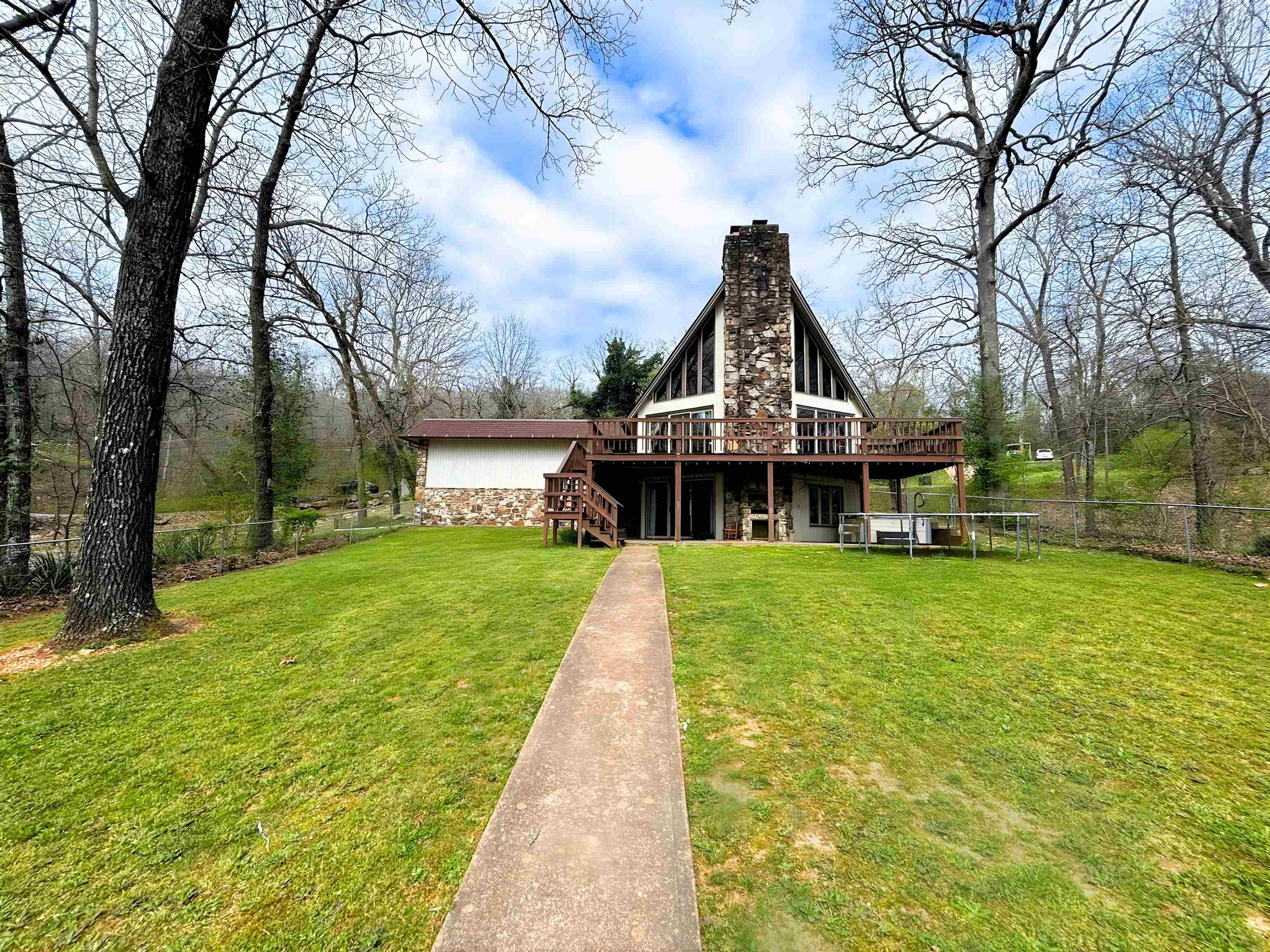 25 Wahoo  Cherokee Village, AR