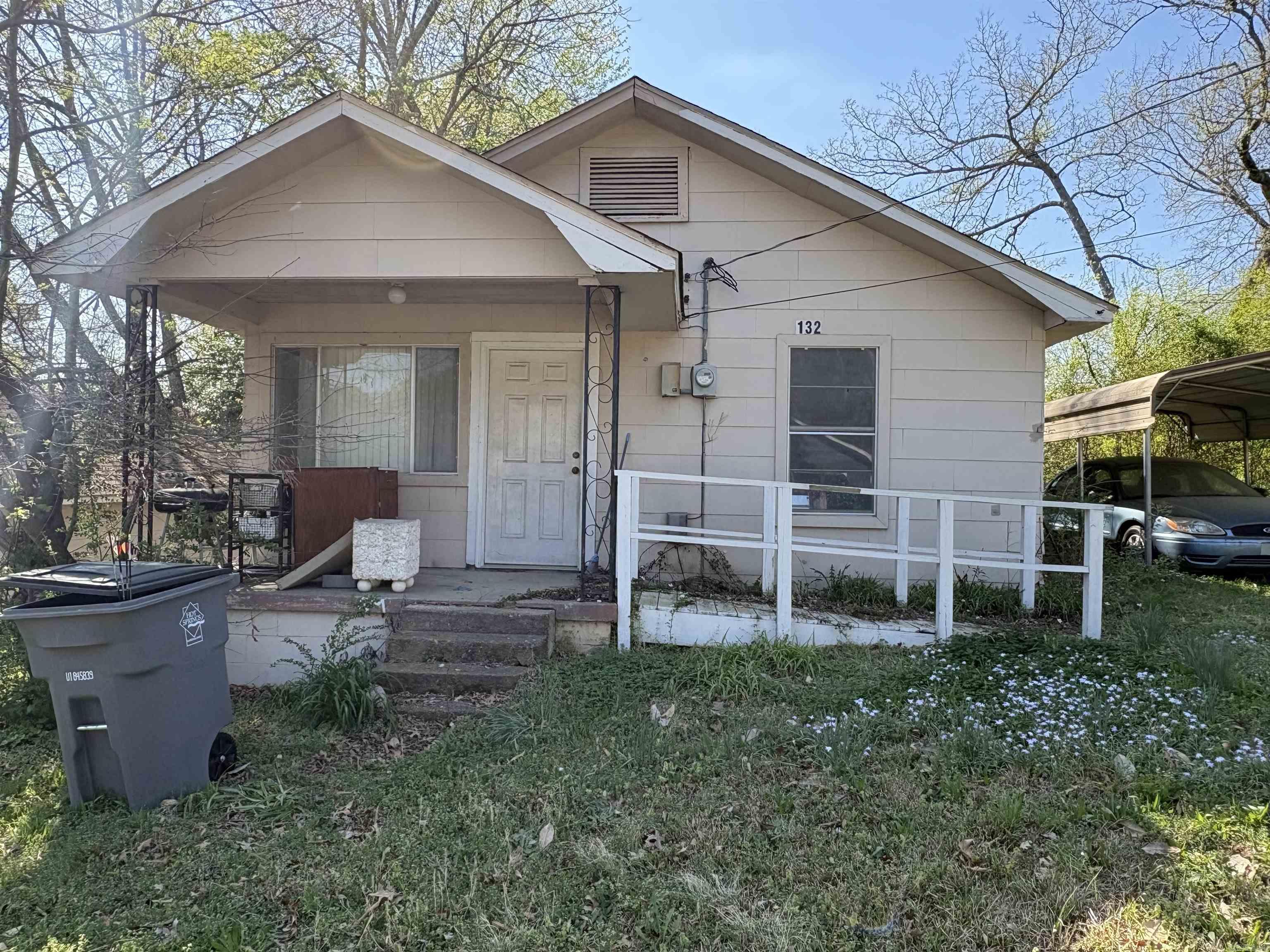 132 Hansford  Hot Springs, AR