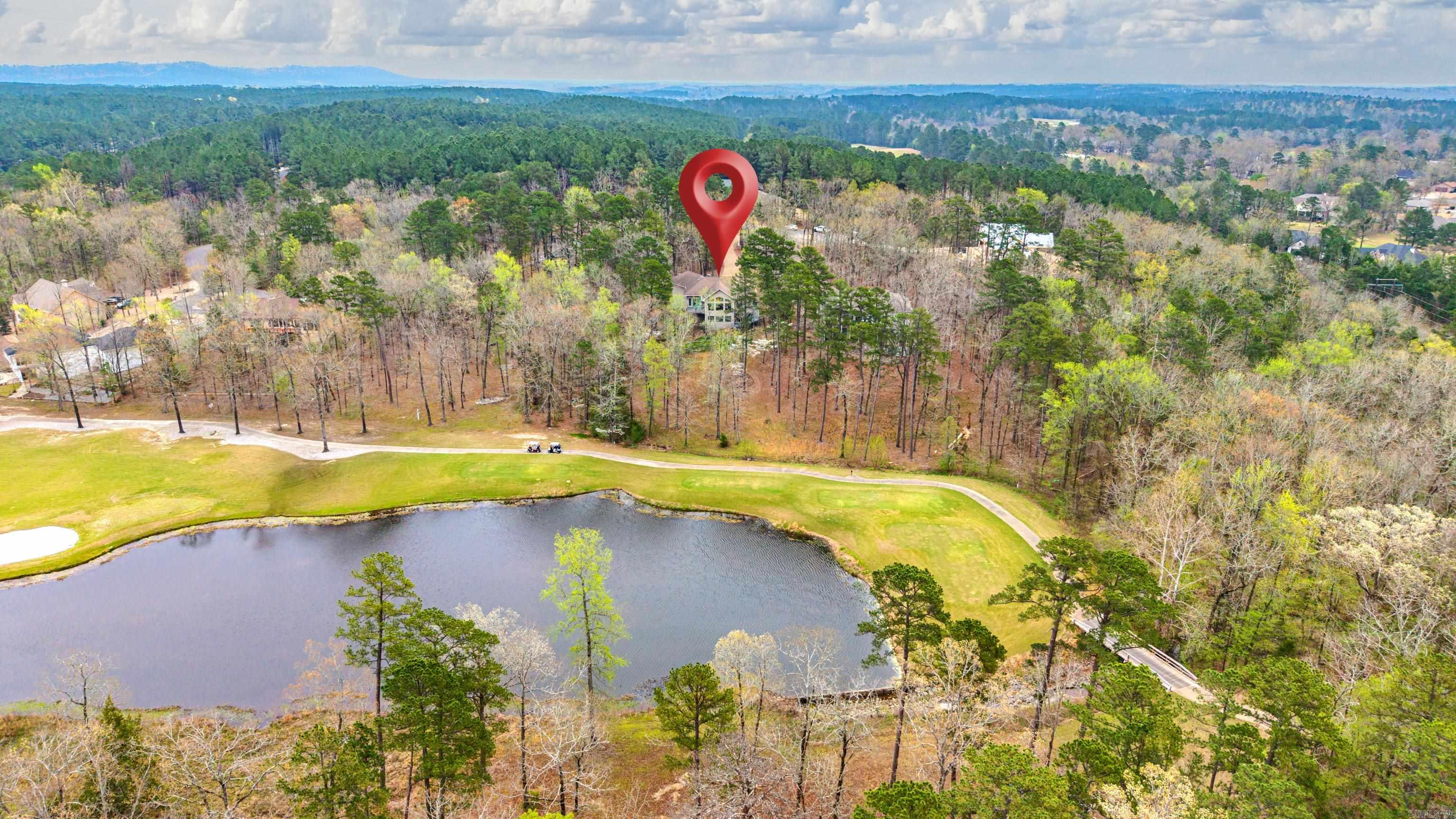 9 Templo Way  Hot Springs Village, AR