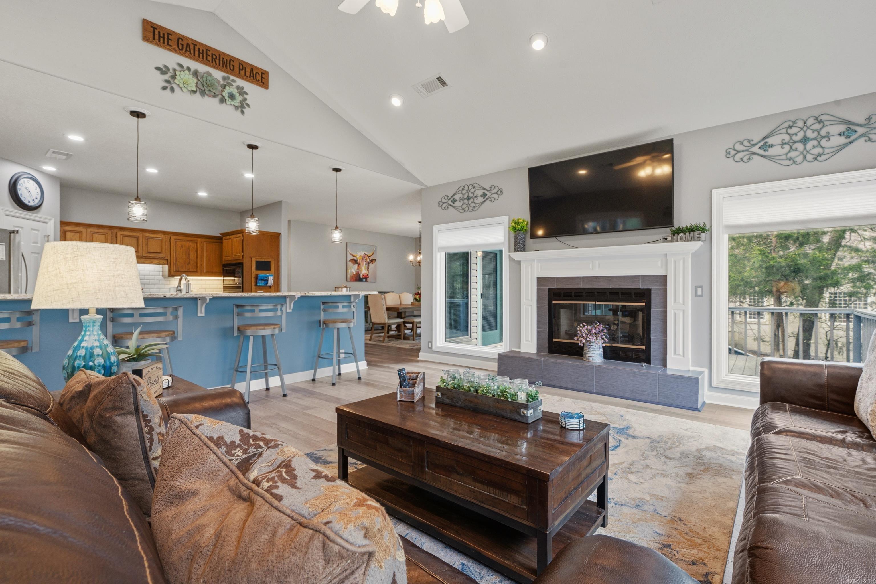 9 Templo Way  Hot Springs Village, AR