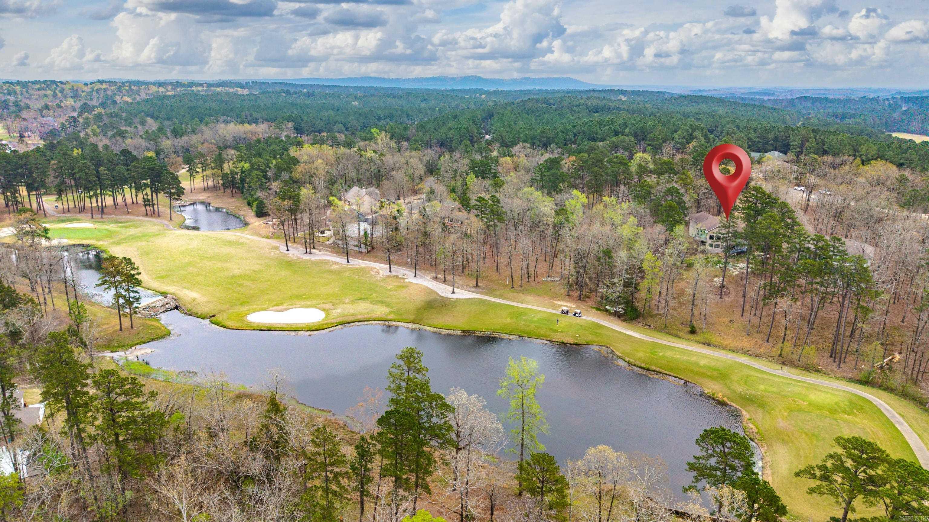 9 Templo Way  Hot Springs Village, AR