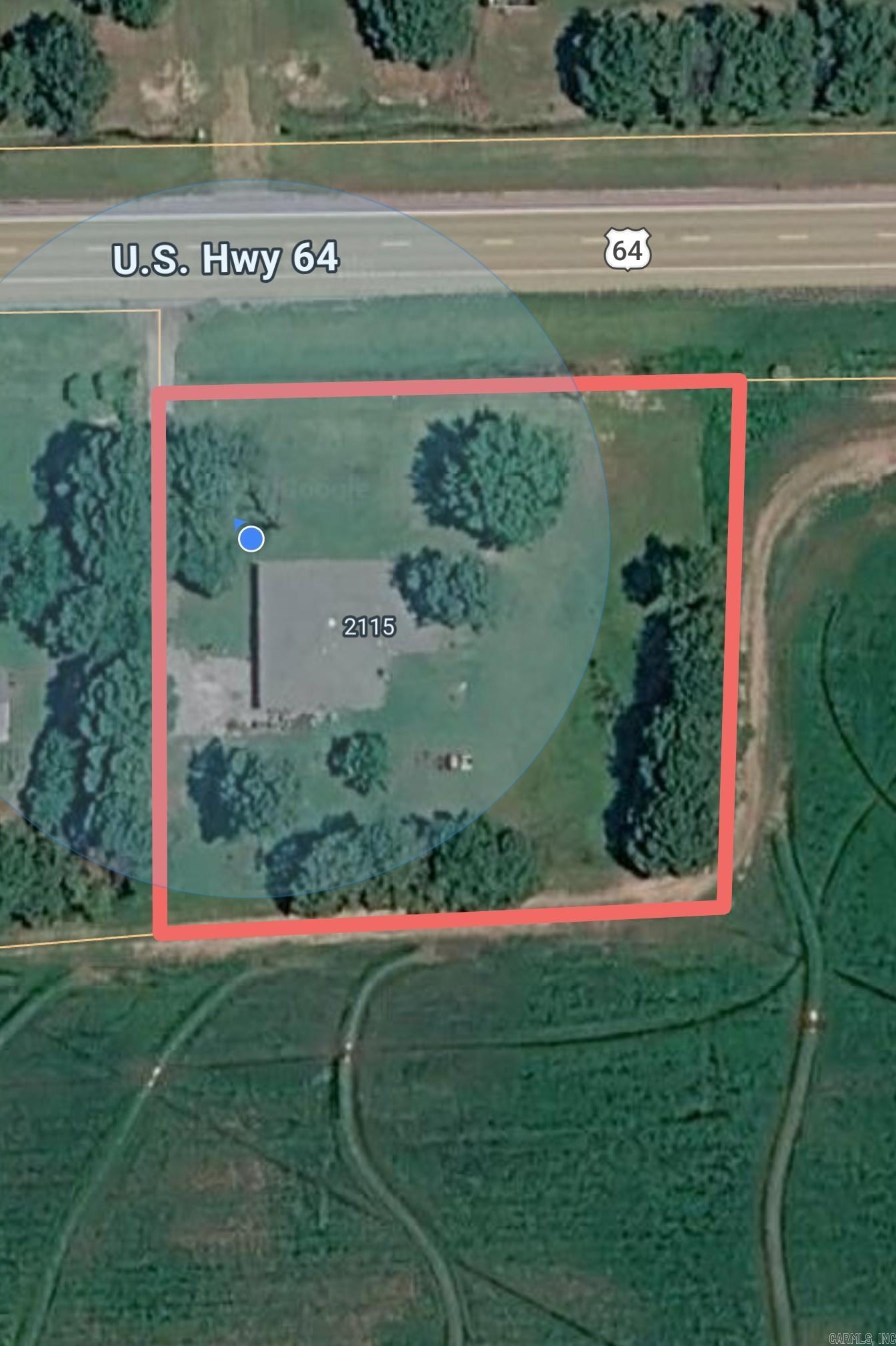 2115 Highway 64  Wynne, AR