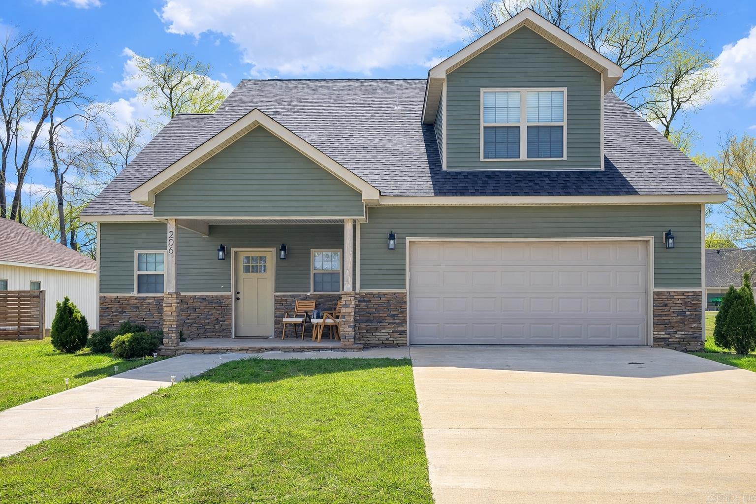 206 Home  Marked Tree, AR