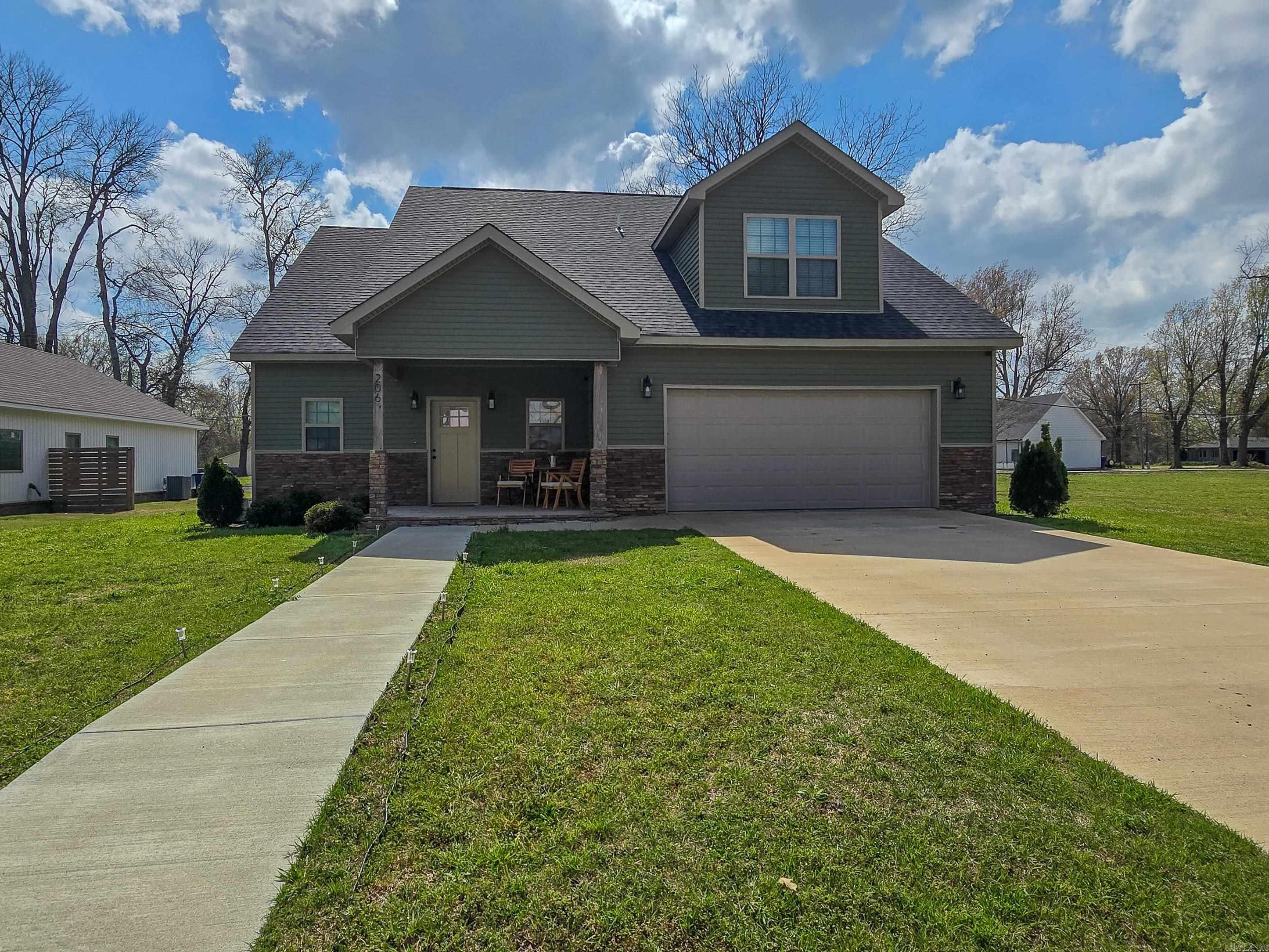 206 Home  Marked Tree, AR