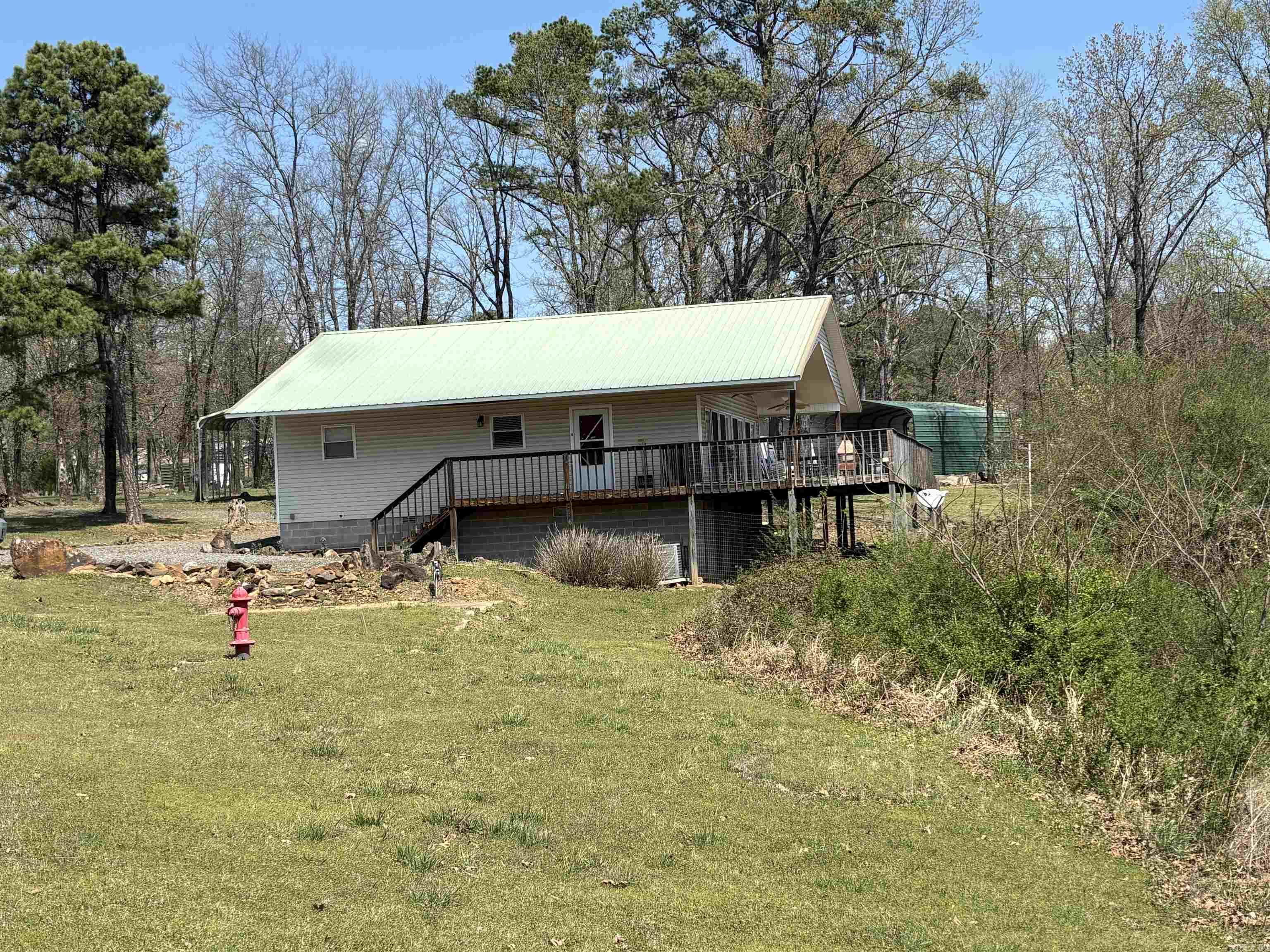 225 Irish Hills  Edgemont, AR