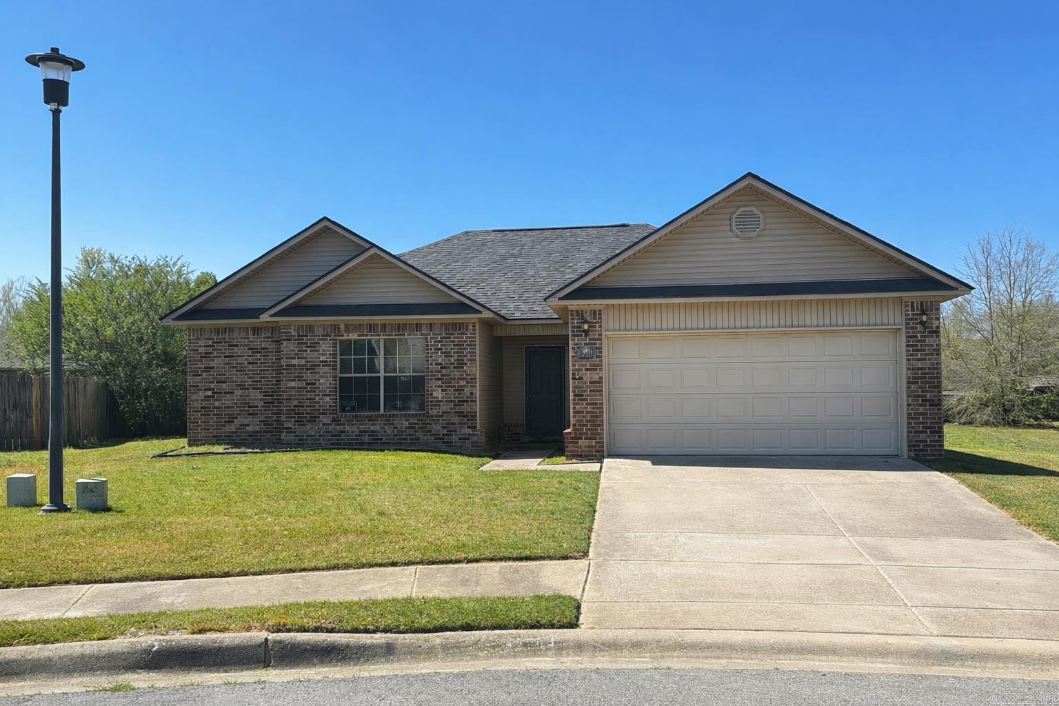 13799 Cedar Glen Cv  Alexander, AR