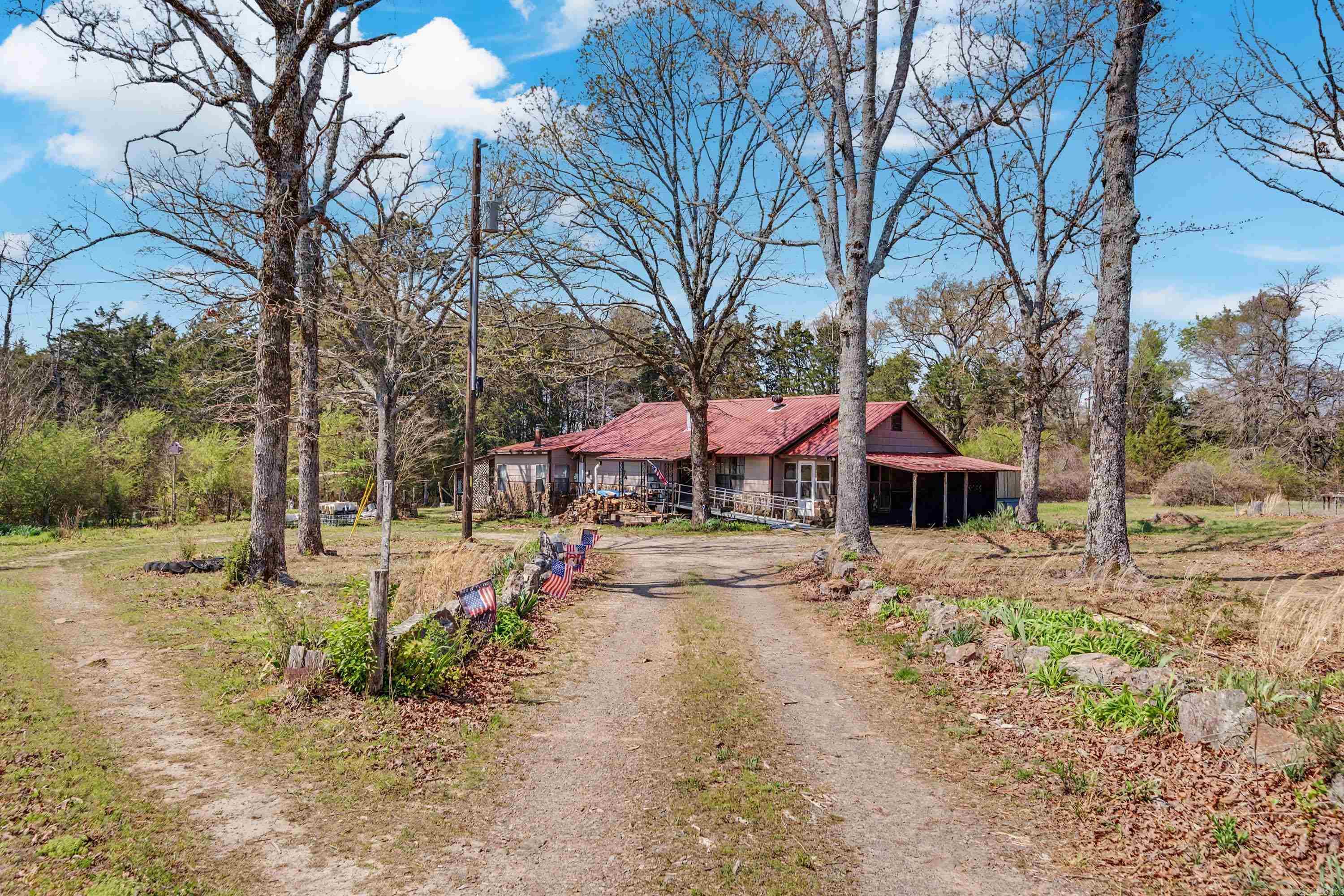 195 Washington Avenue  Quitman, AR