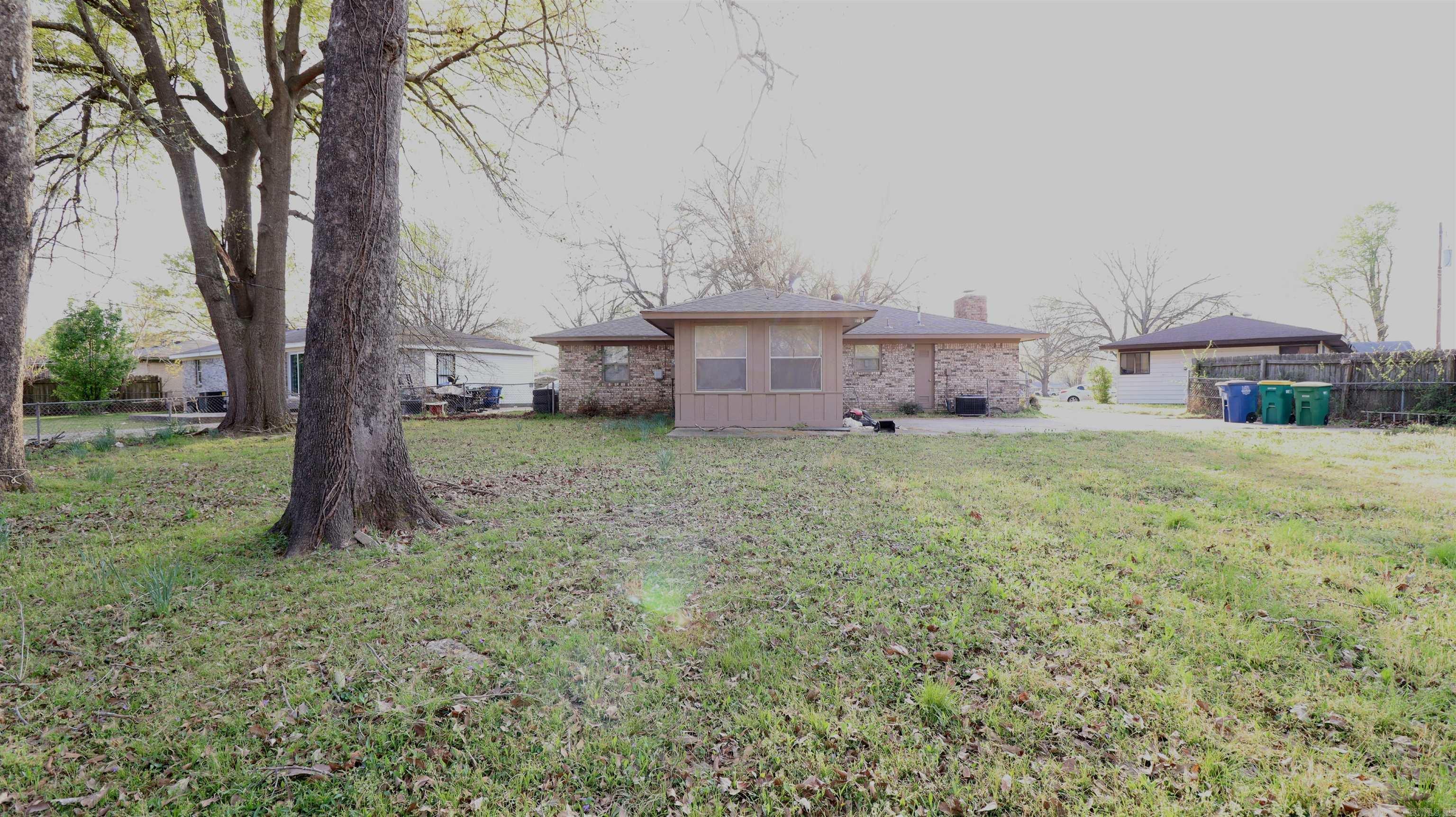 516 Wicker  North Little Rock, AR