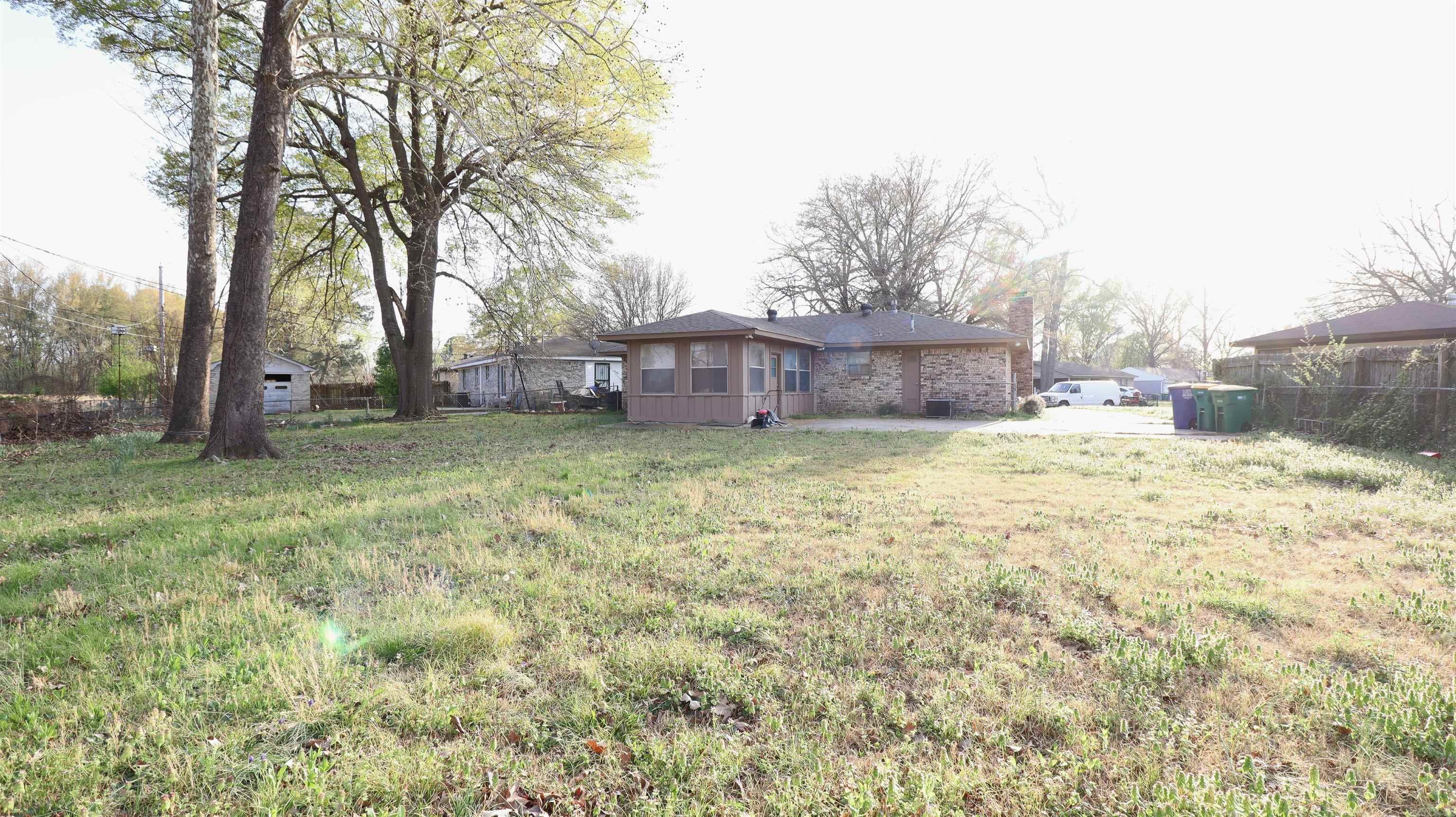 516 Wicker  North Little Rock, AR