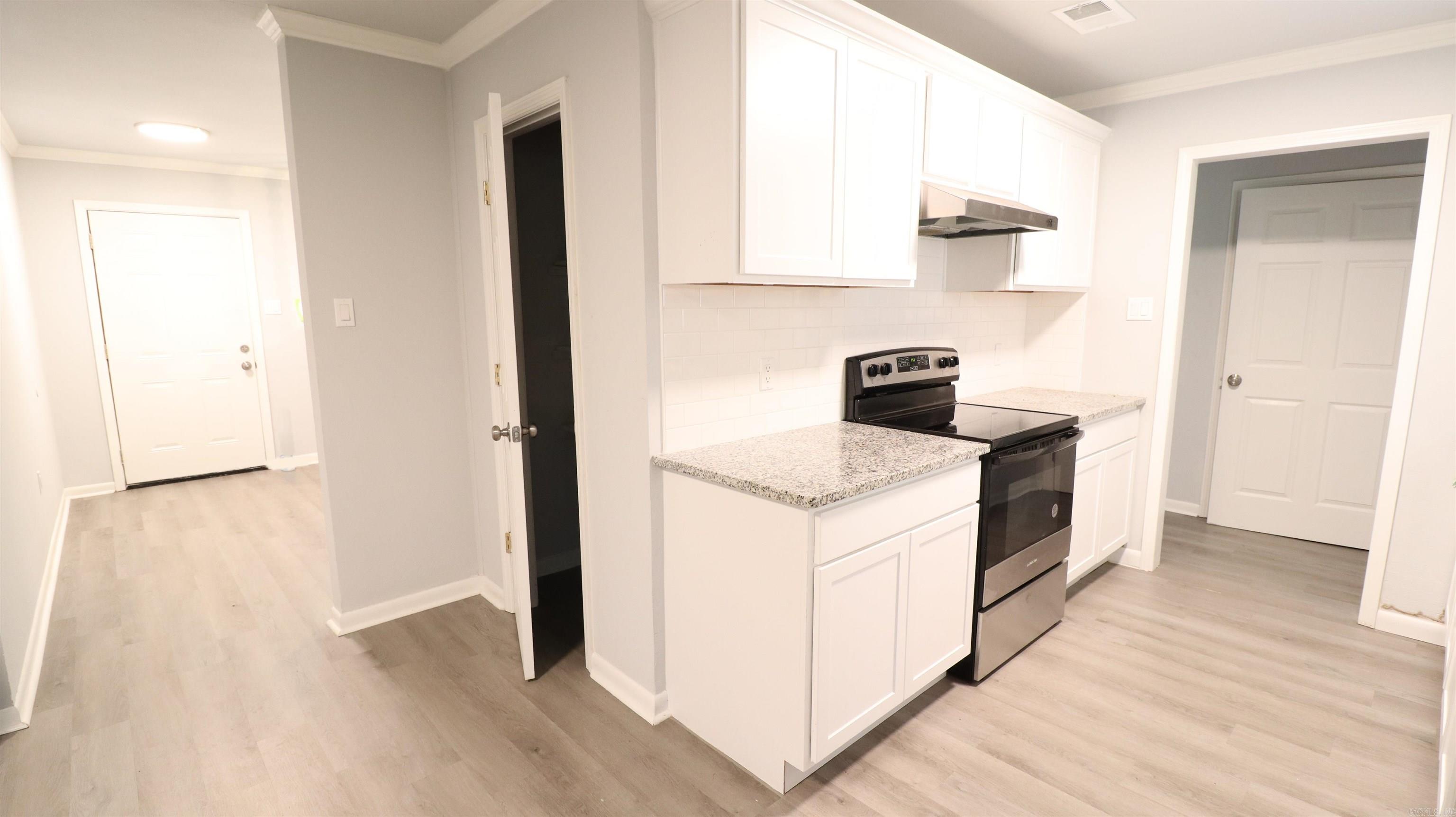 516 Wicker  North Little Rock, AR