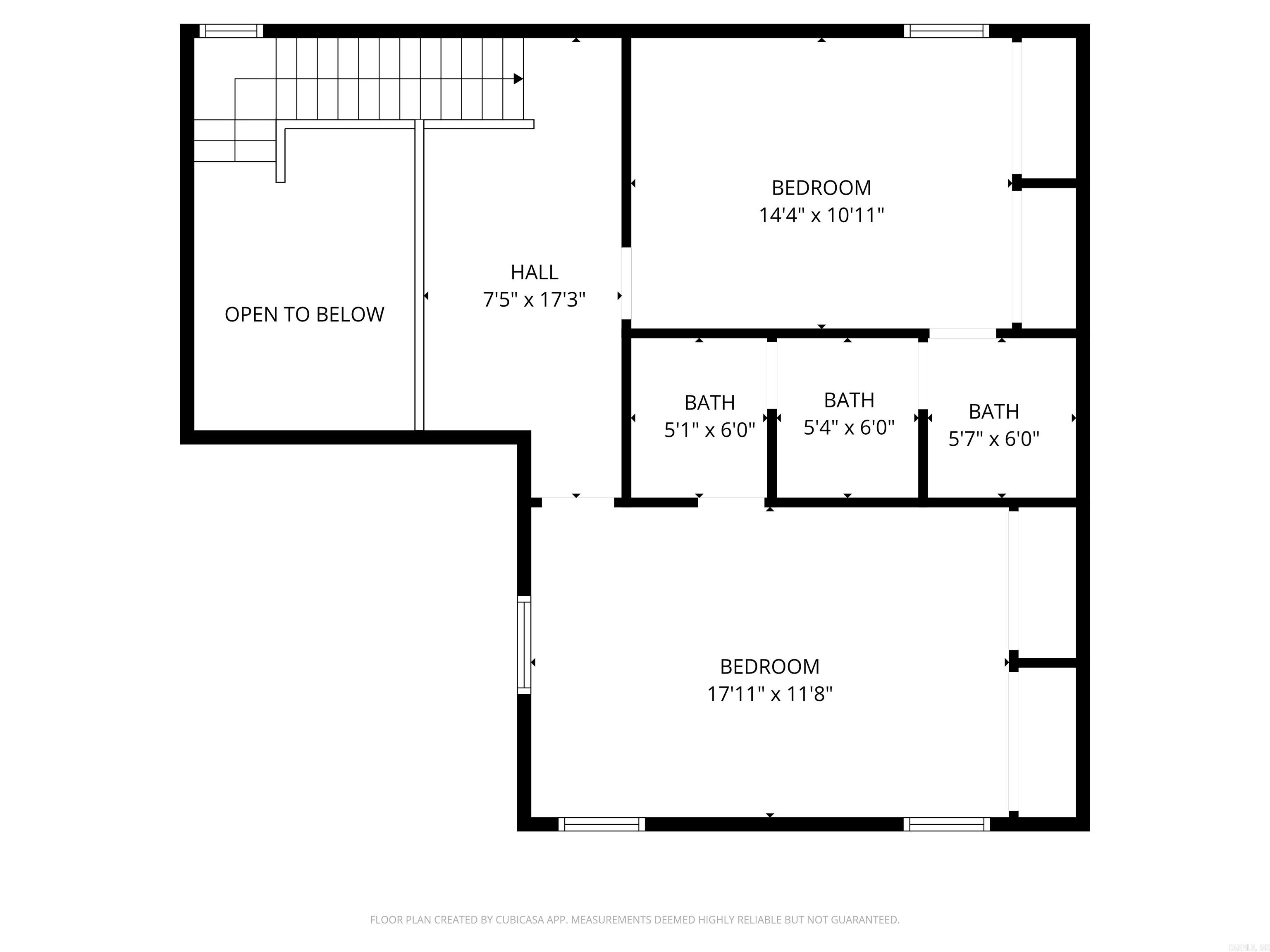 5 Secluded Point  Little Rock, AR