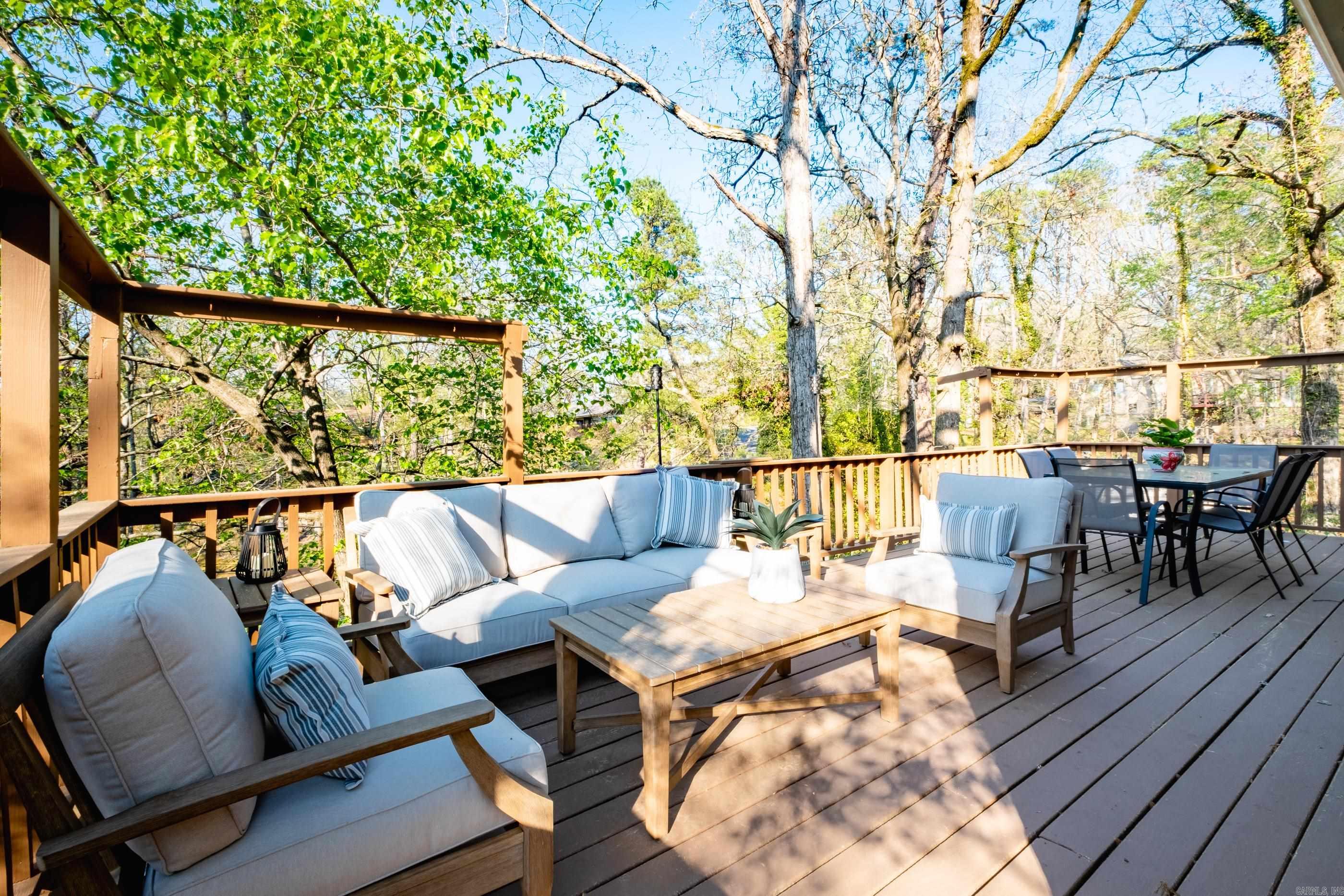 5 Secluded Point  Little Rock, AR