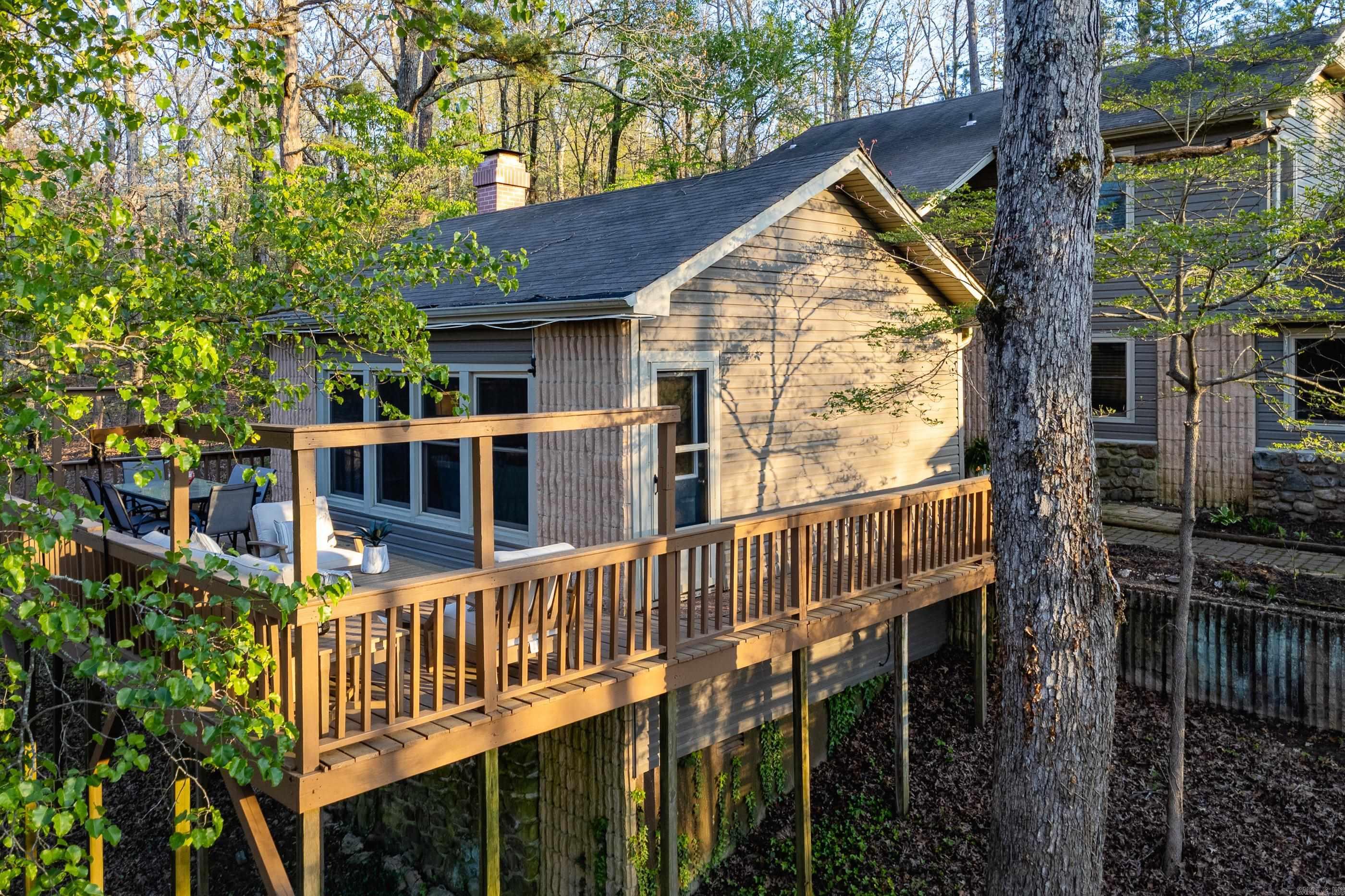 5 Secluded Point  Little Rock, AR