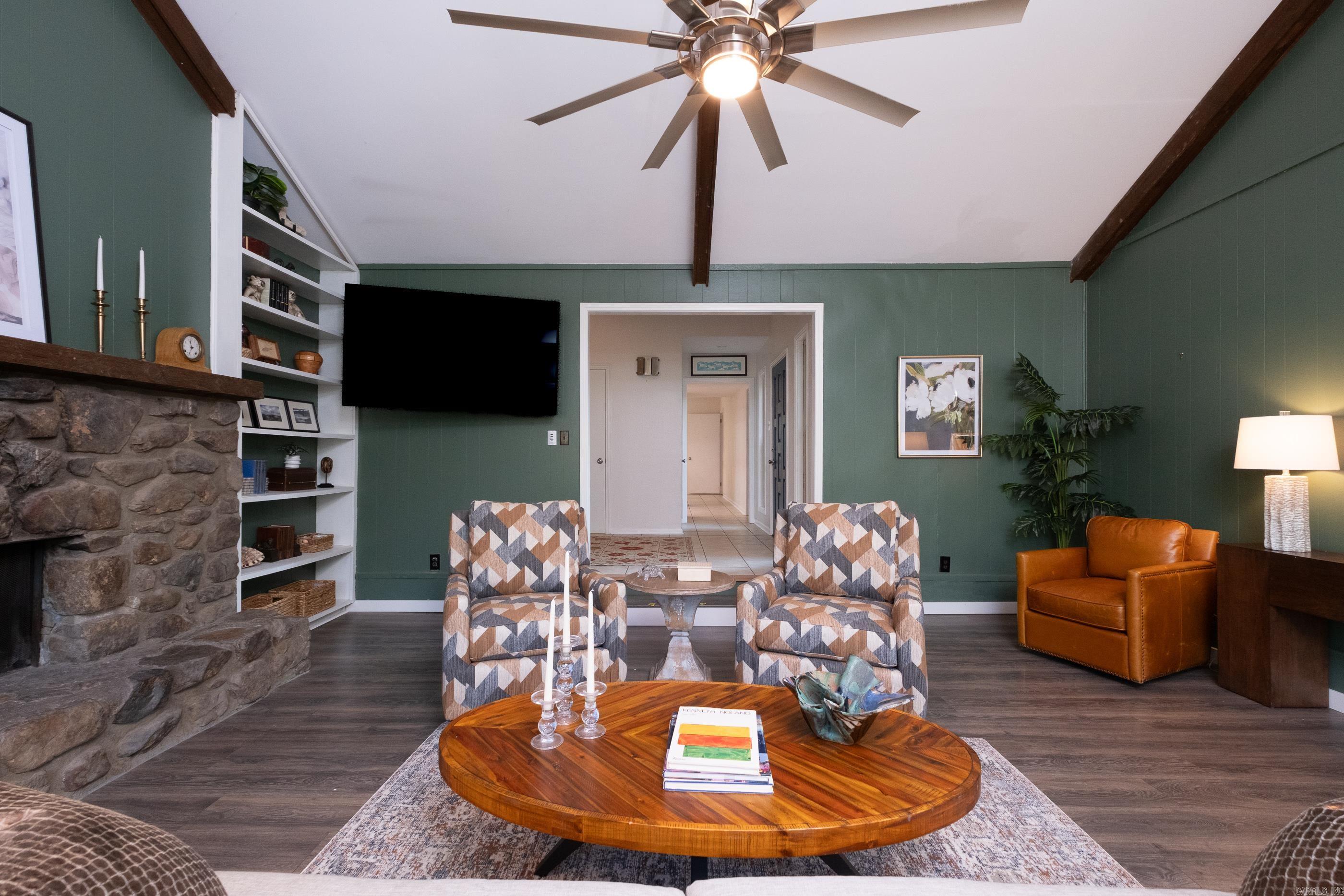 5 Secluded Point  Little Rock, AR