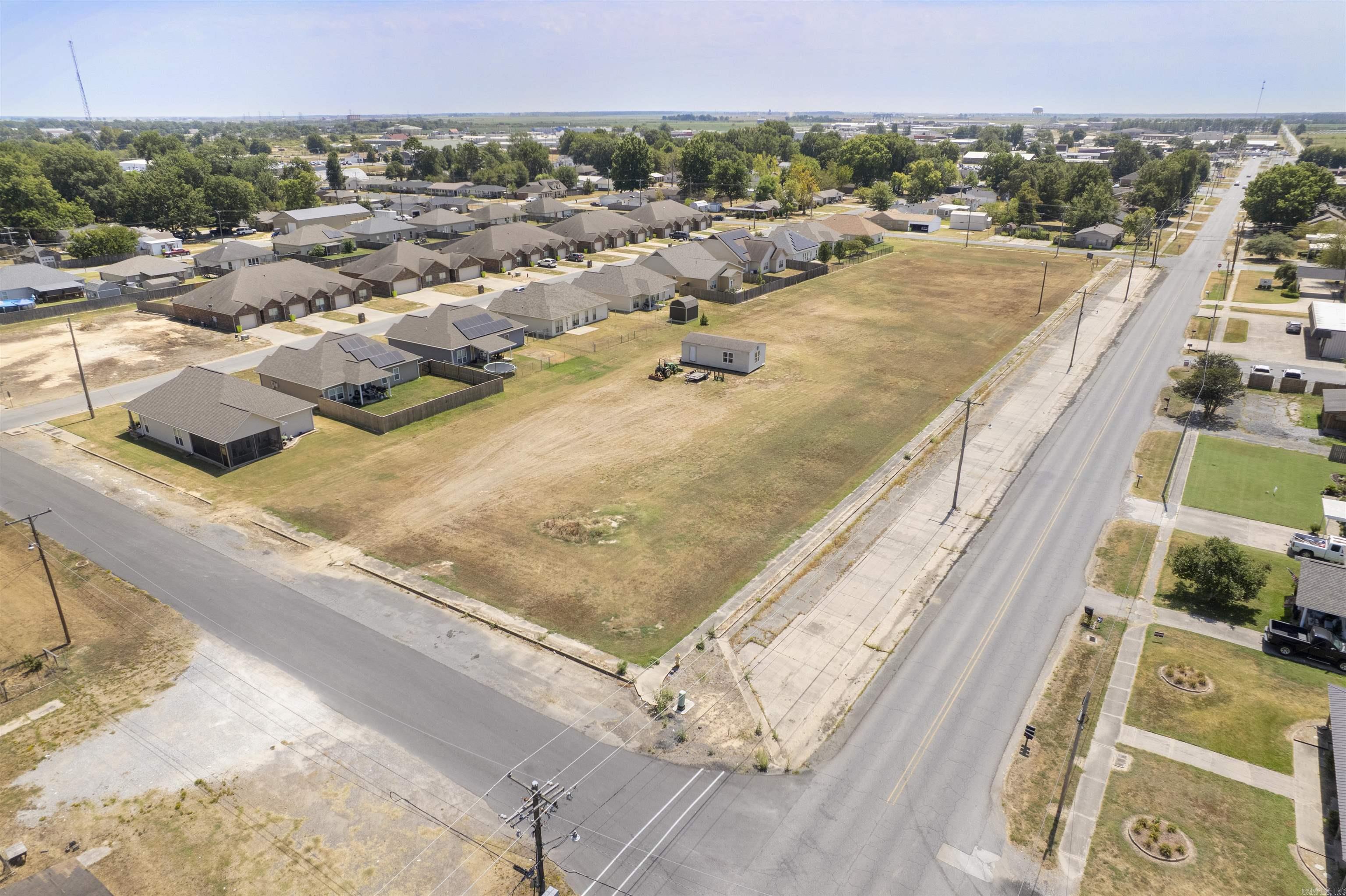  S Buerkle Street  Stuttgart, AR