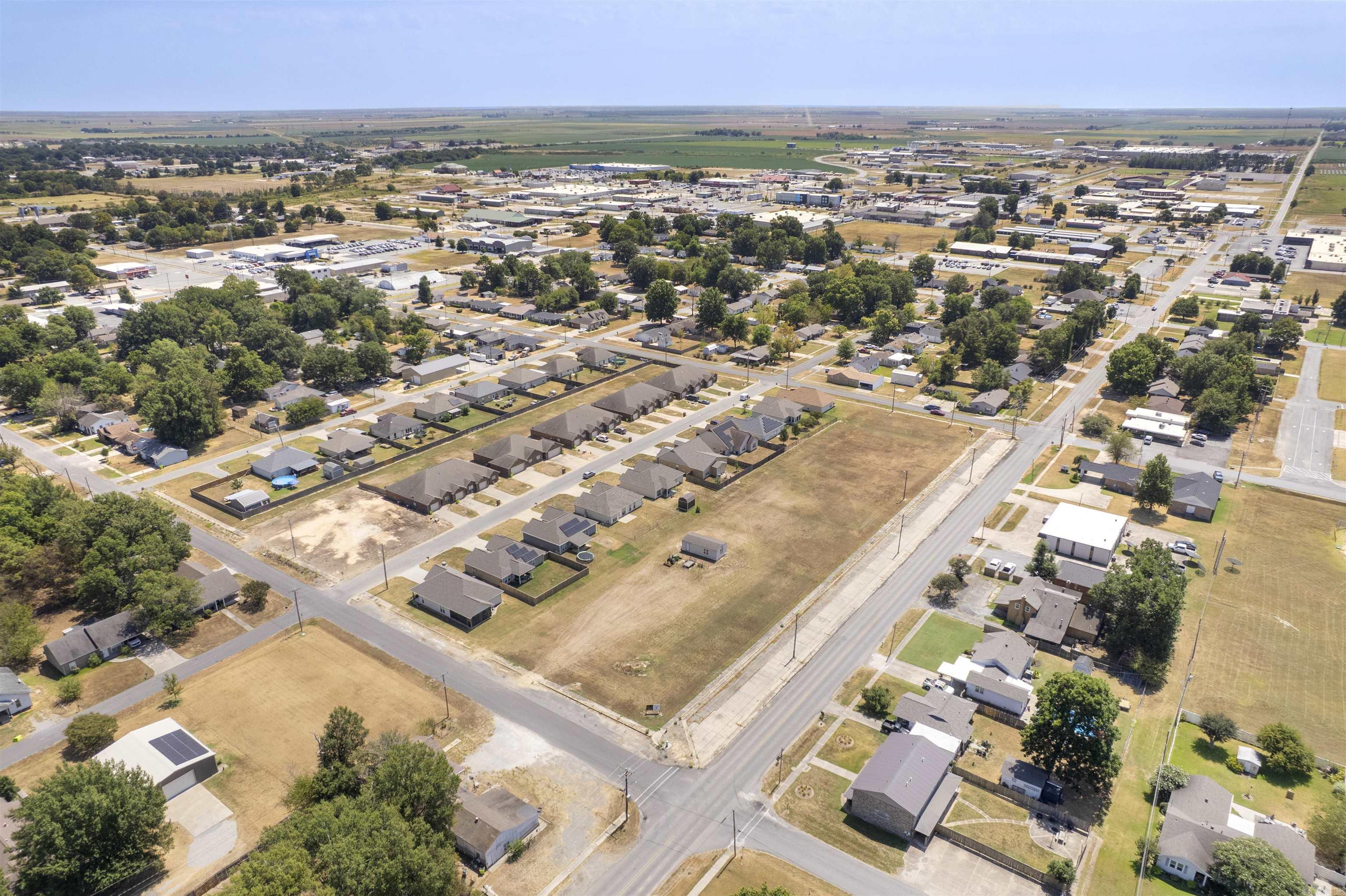  S Buerkle Street  Stuttgart, AR