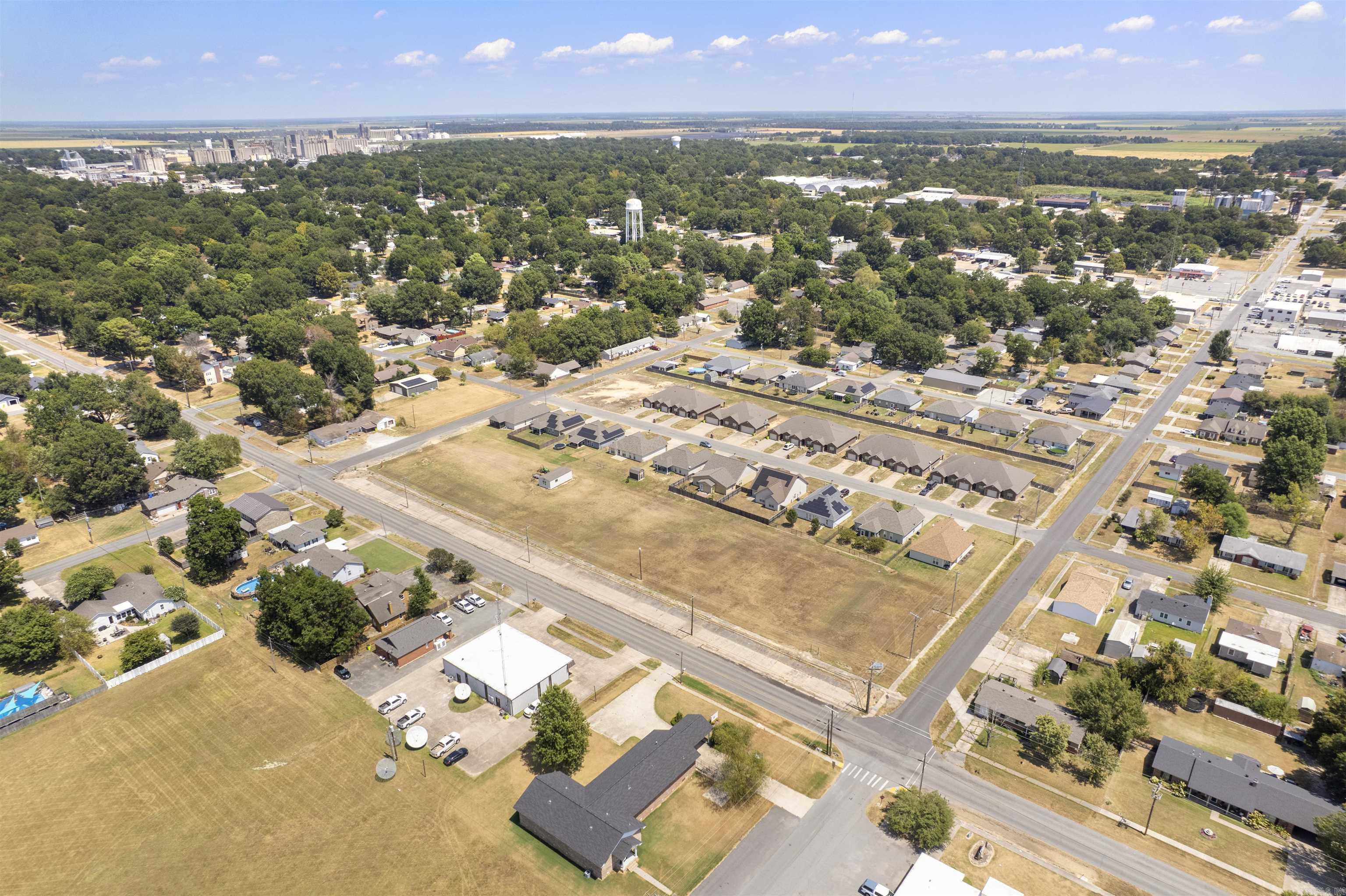 S Buerkle Street  Stuttgart, AR