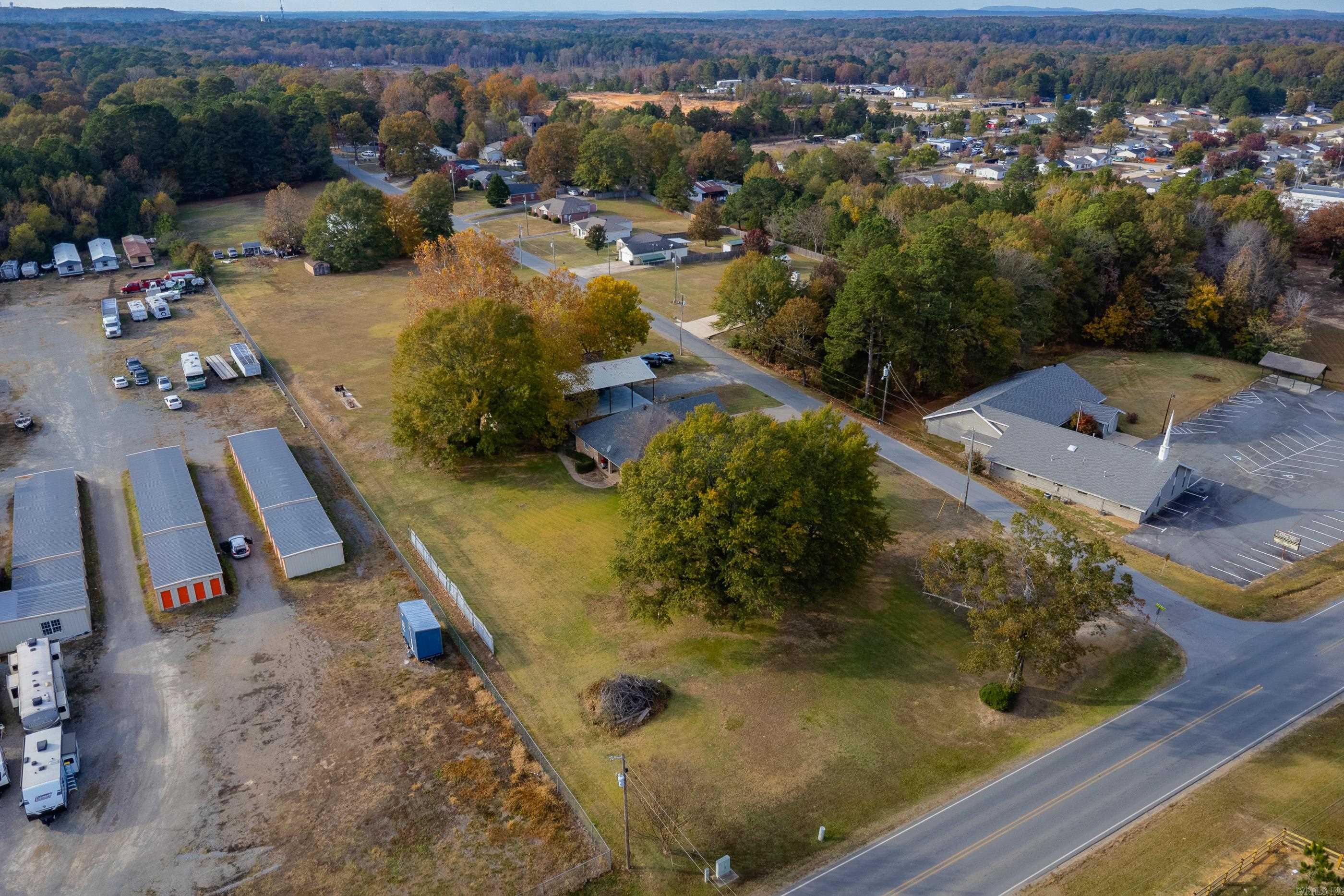 7601 Olive Hill Drive  Mabelvale, AR