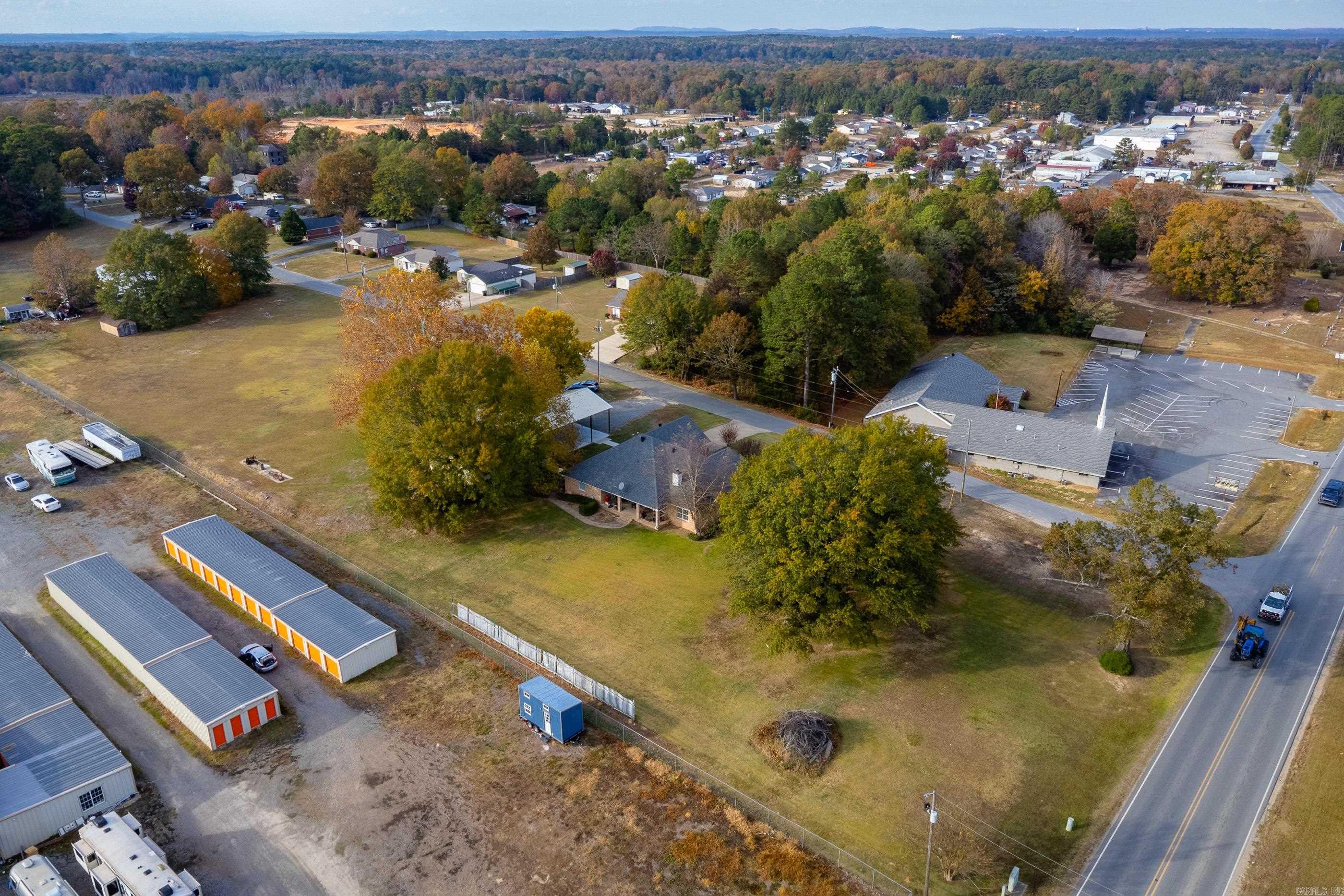 7601 Olive Hill Drive  Mabelvale, AR