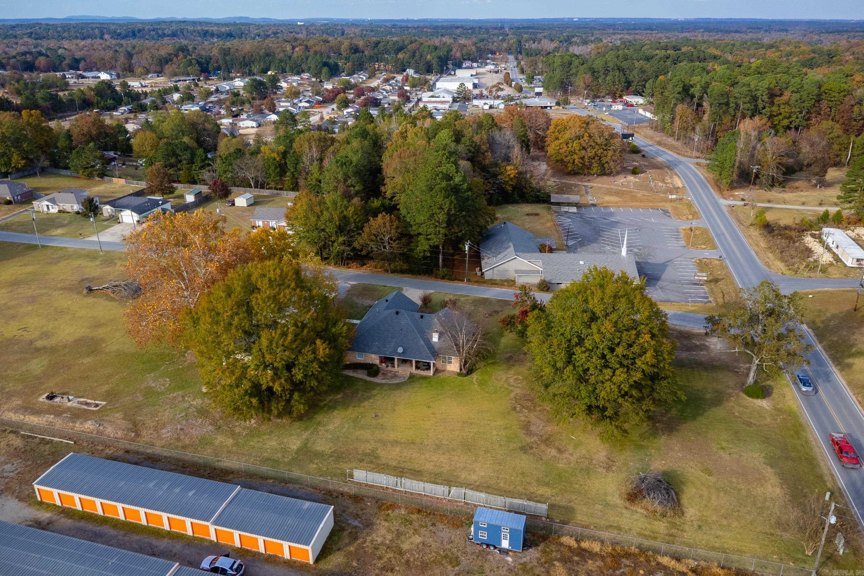 7601 Olive Hill Drive  Mabelvale, AR