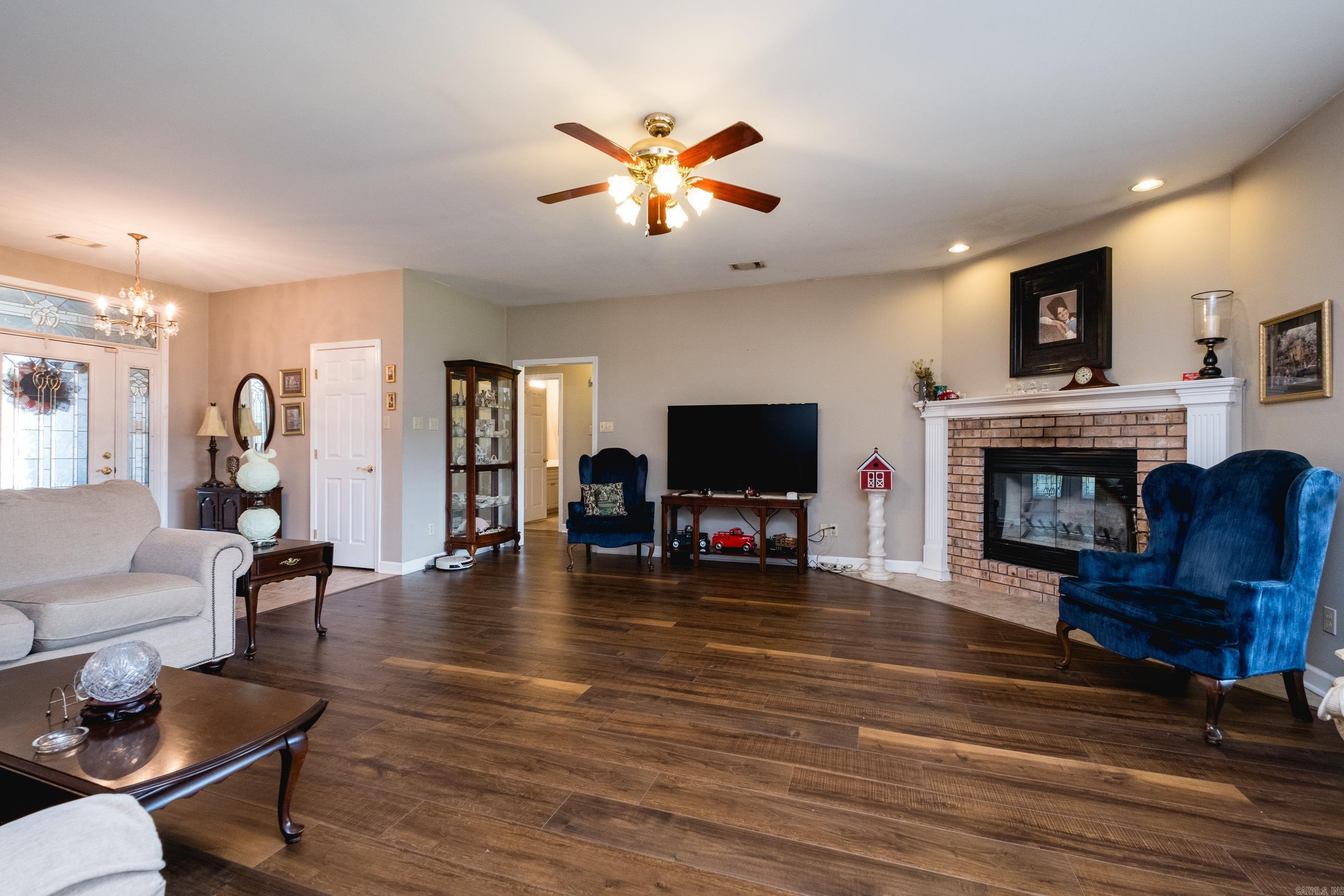 7601 Olive Hill Drive  Mabelvale, AR