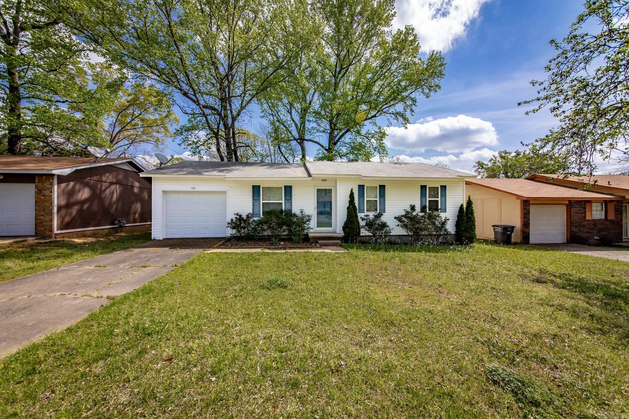 133 Lonsdale  Jacksonville, AR