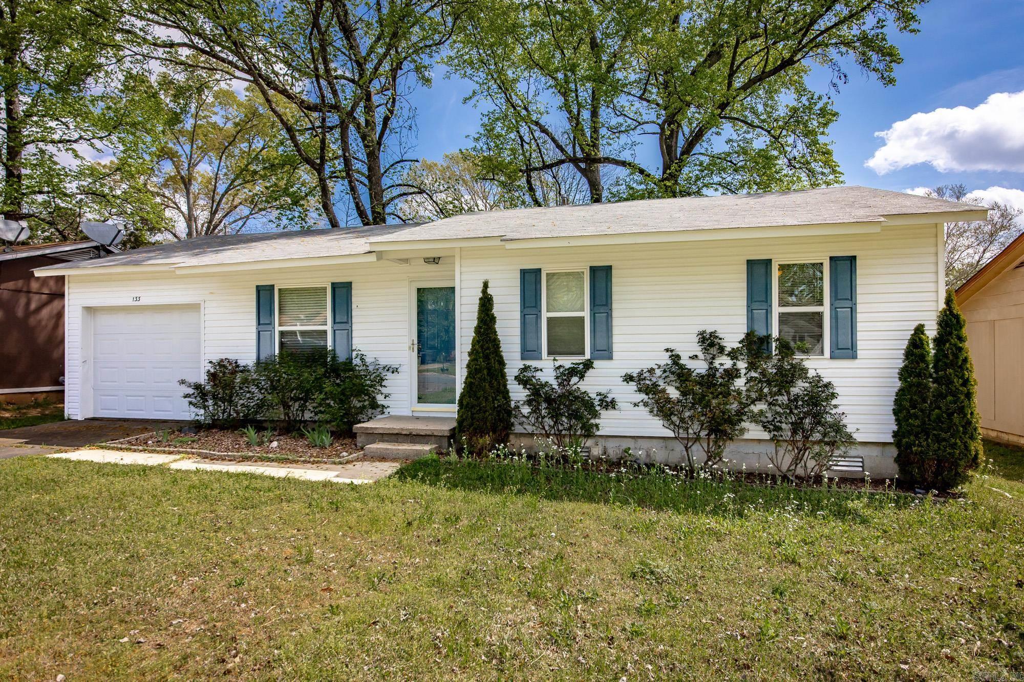 133 Lonsdale  Jacksonville, AR