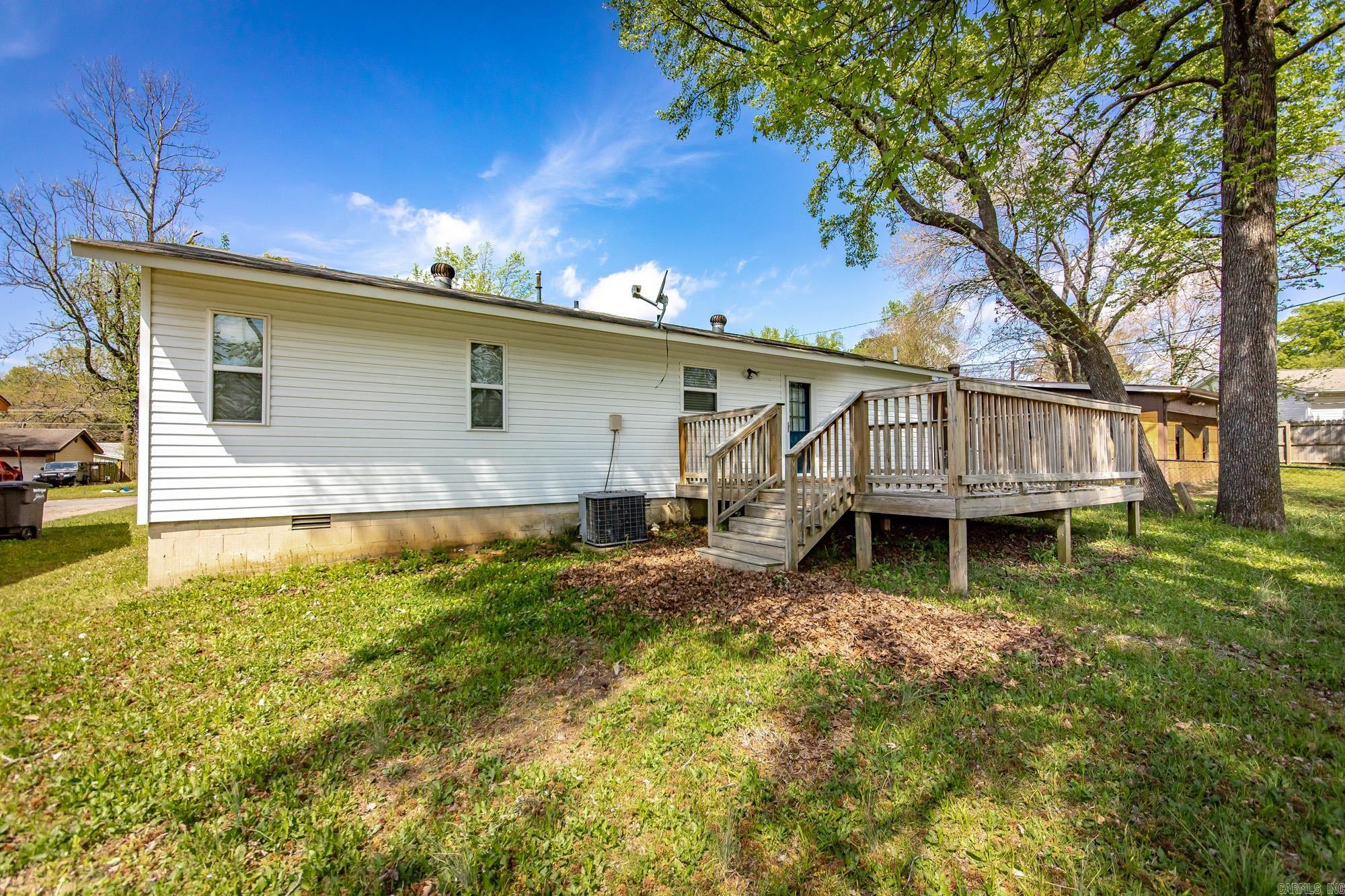 133 Lonsdale  Jacksonville, AR