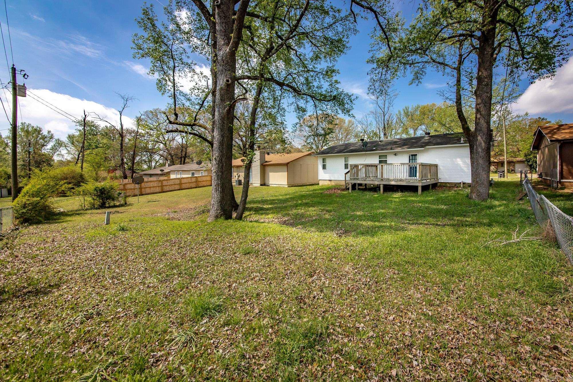 133 Lonsdale  Jacksonville, AR