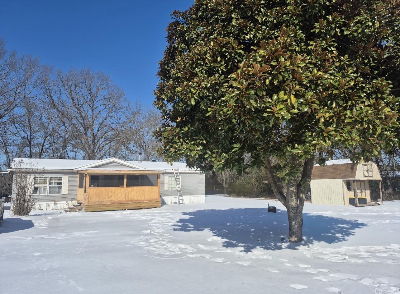 150 Clark  Shirley, AR