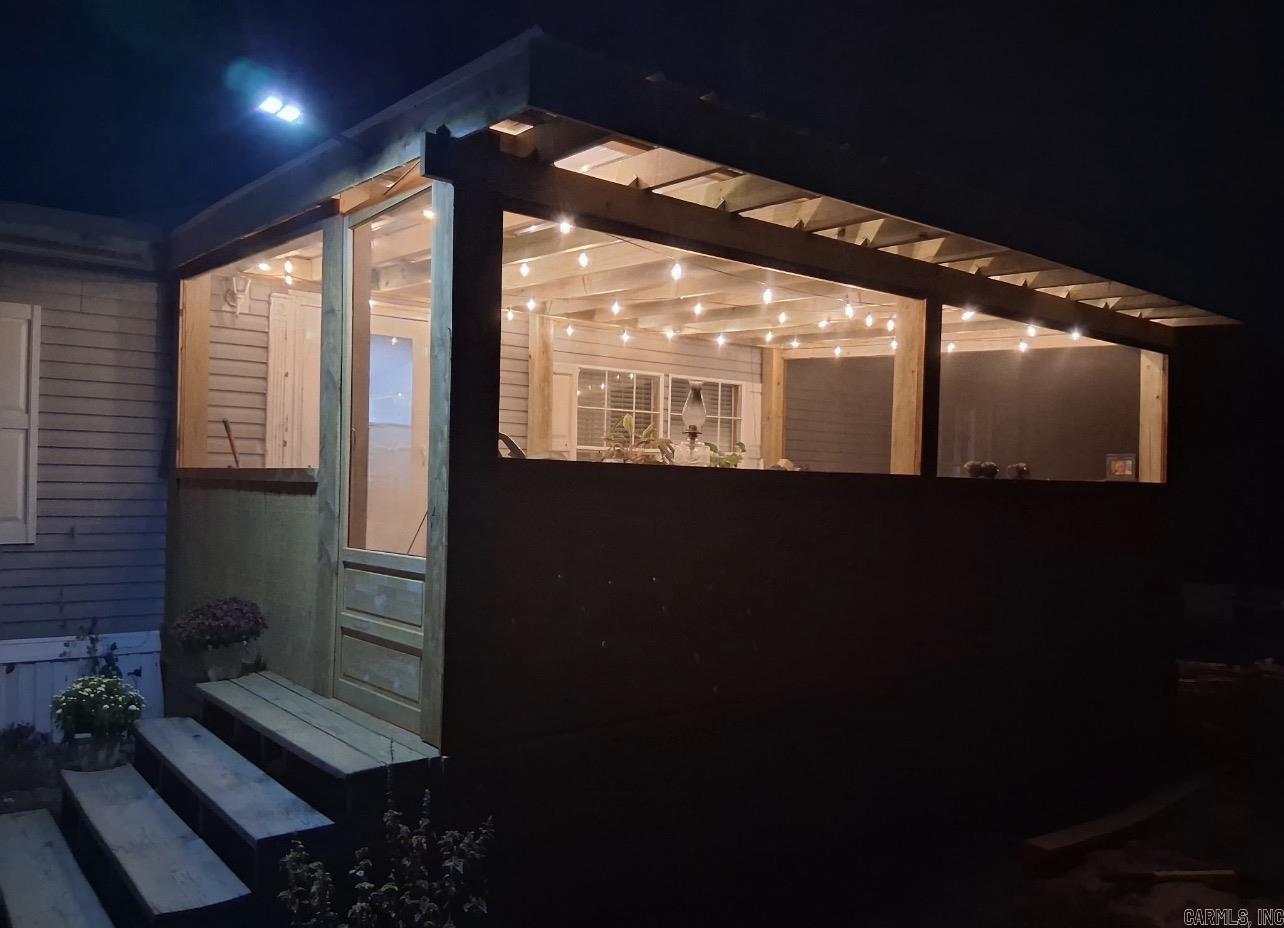 150 Clark  Shirley, AR