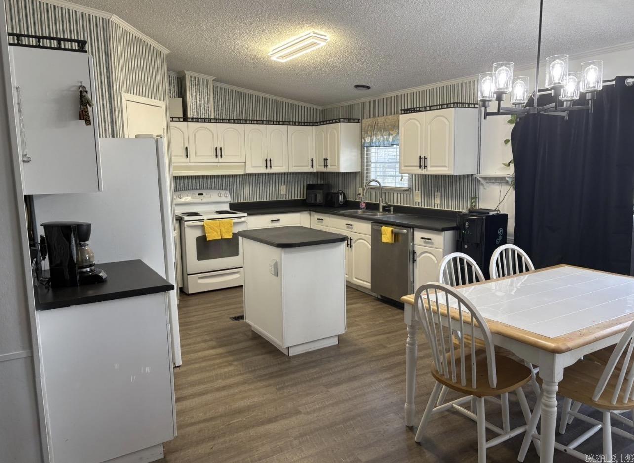 150 Clark  Shirley, AR