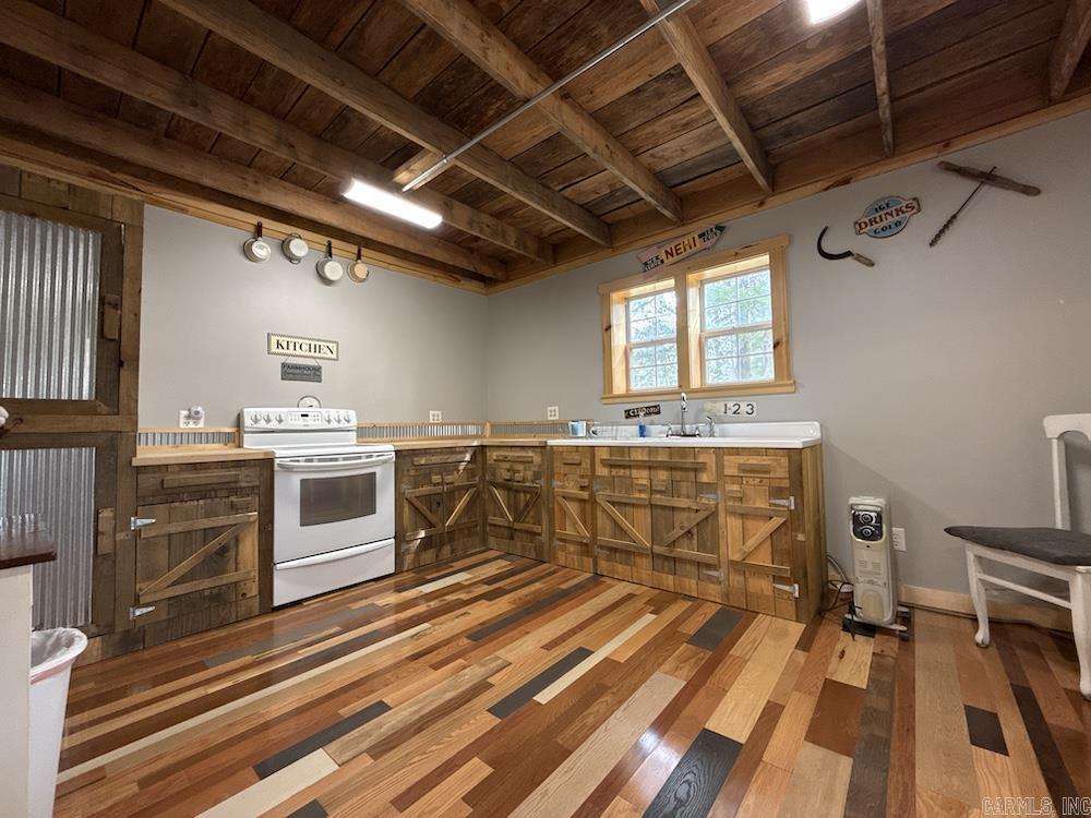 2319 Wildemar Lane  Leslie, AR