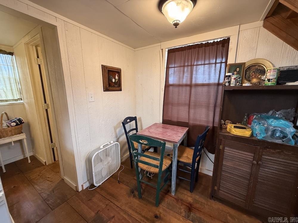 198 Mill Springs Road  Saint Joe, AR