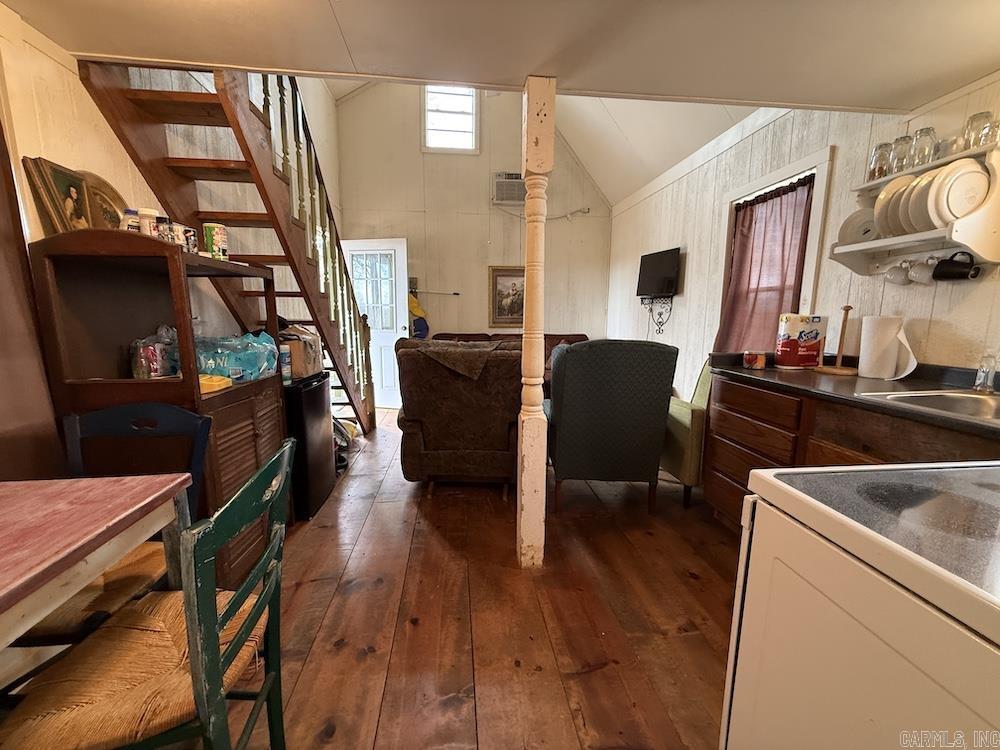 198 Mill Springs Road  Saint Joe, AR