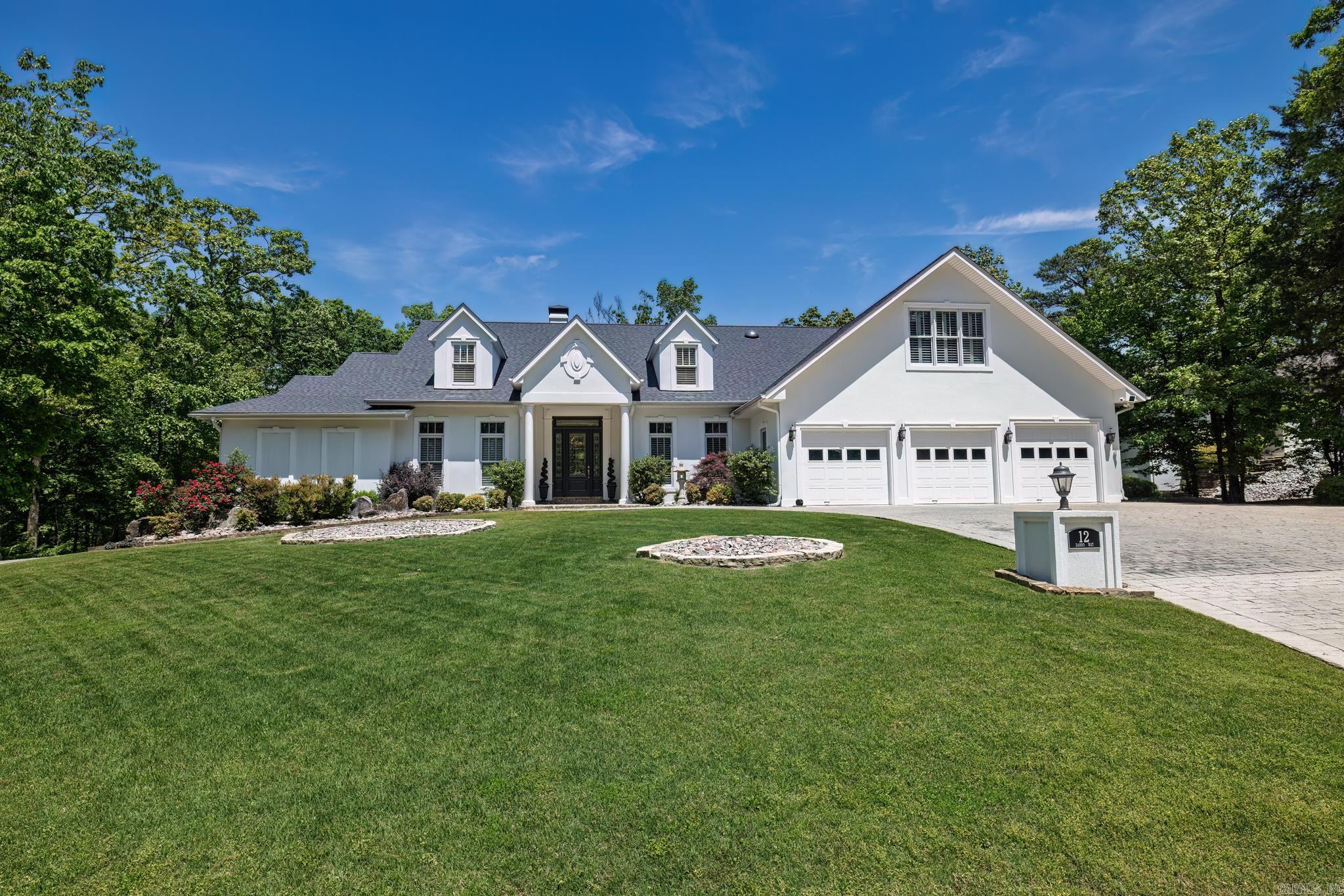 12 Darro Way lot 22 block 15 DIAMANTE Hot Springs Village, AR