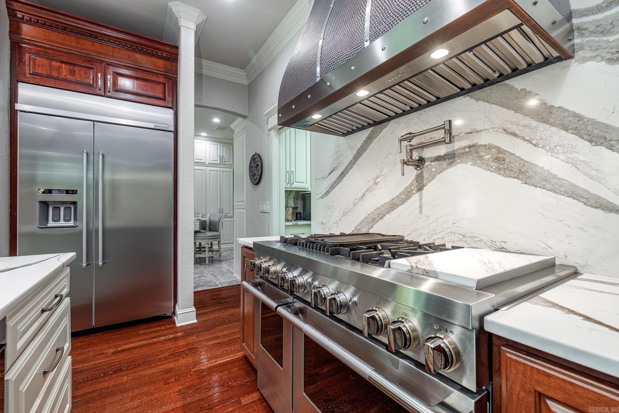 12 Darro Way lot 22 block 15 DIAMANTE Hot Springs Village, AR