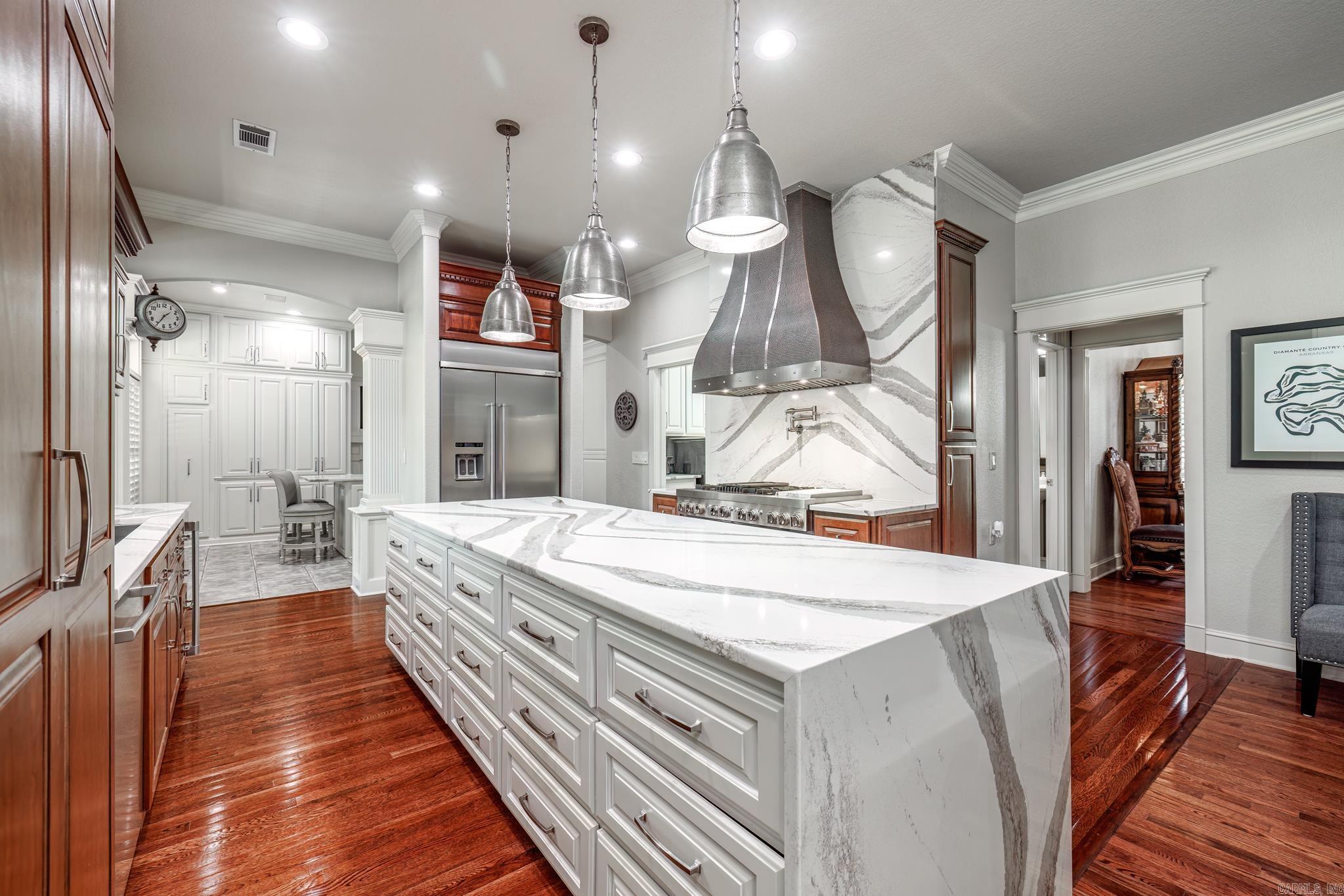 12 Darro Way lot 22 block 15 DIAMANTE Hot Springs Village, AR