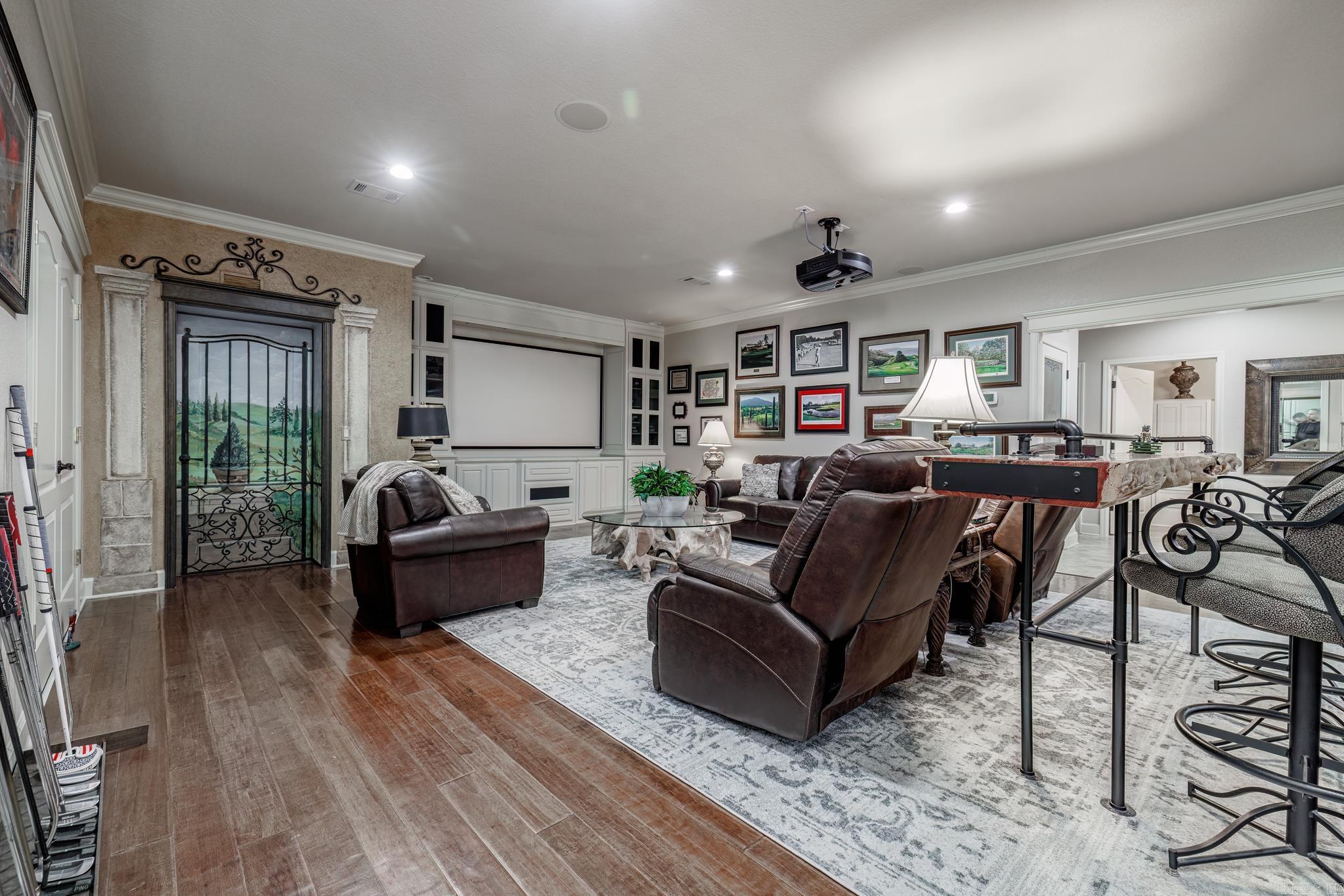 12 Darro Way lot 22 block 15 DIAMANTE Hot Springs Village, AR