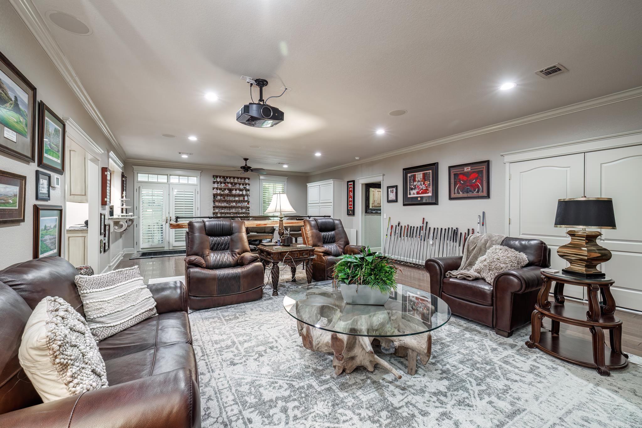 12 Darro Way lot 22 block 15 DIAMANTE Hot Springs Village, AR