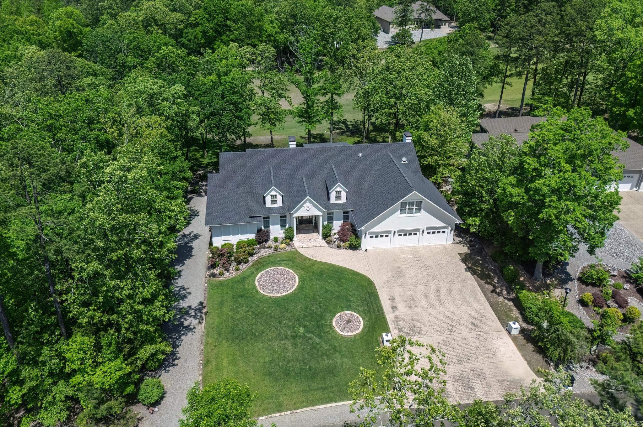 12 Darro Way lot 22 block 15 DIAMANTE Hot Springs Village, AR