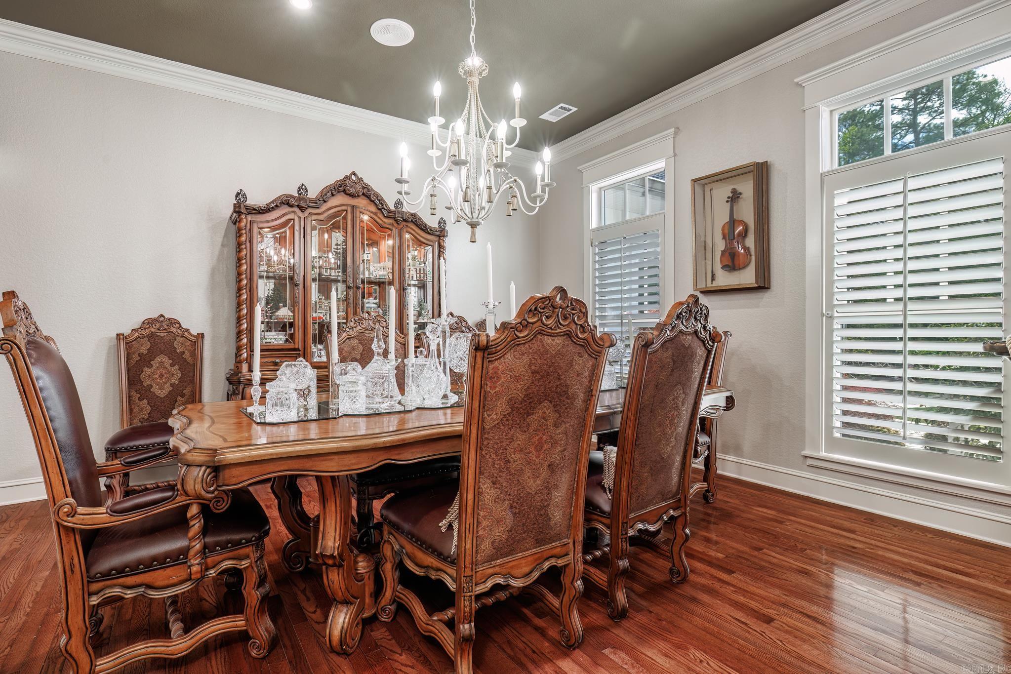 12 Darro Way lot 22 block 15 DIAMANTE Hot Springs Village, AR