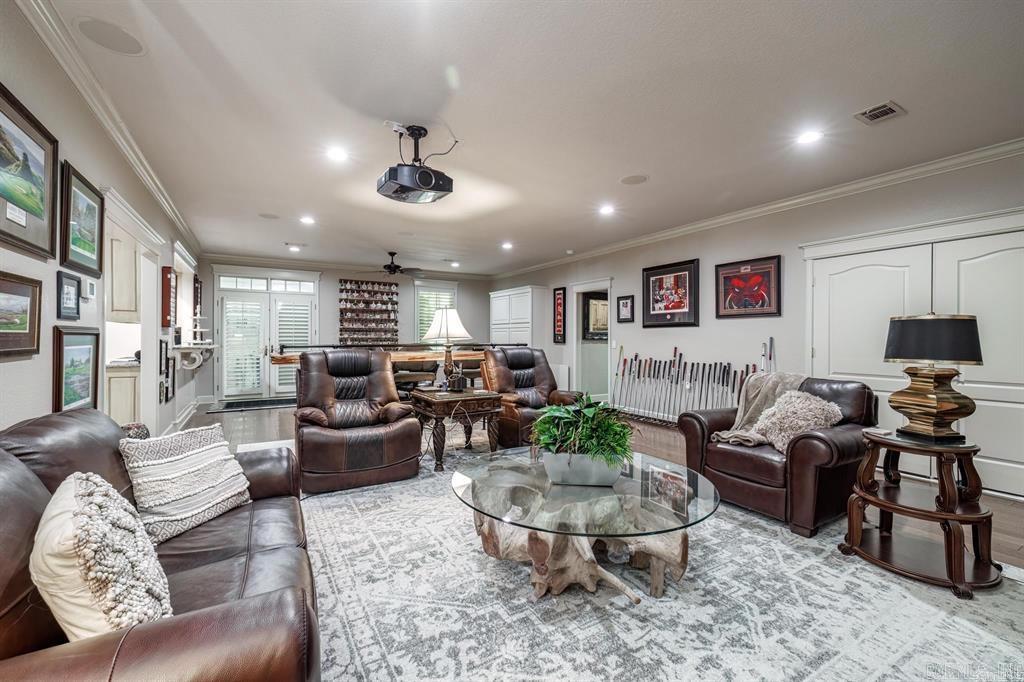 12 Darro Way lot 22 block 15 DIAMANTE Hot Springs Village, AR