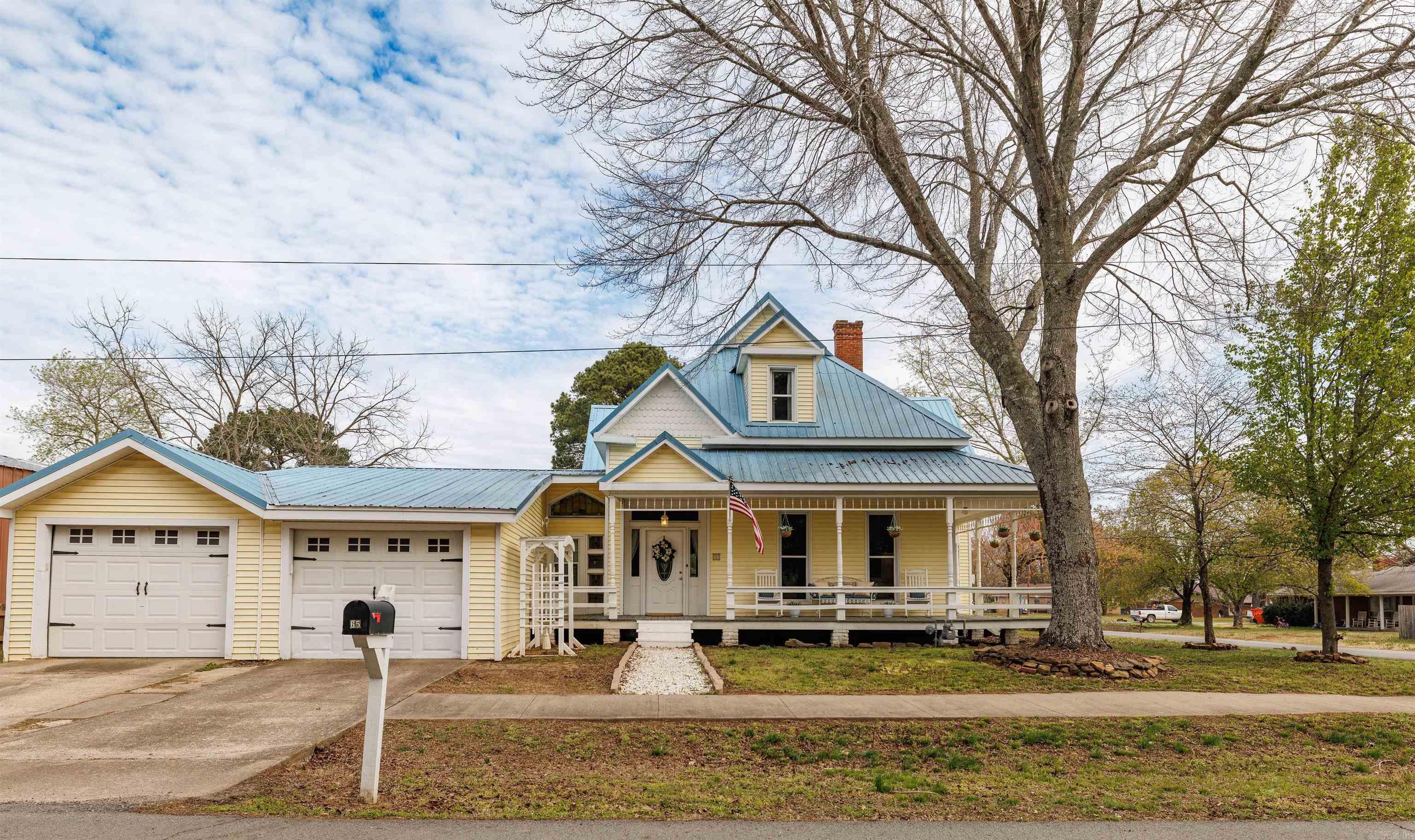 65 Mulberry  Quitman, AR