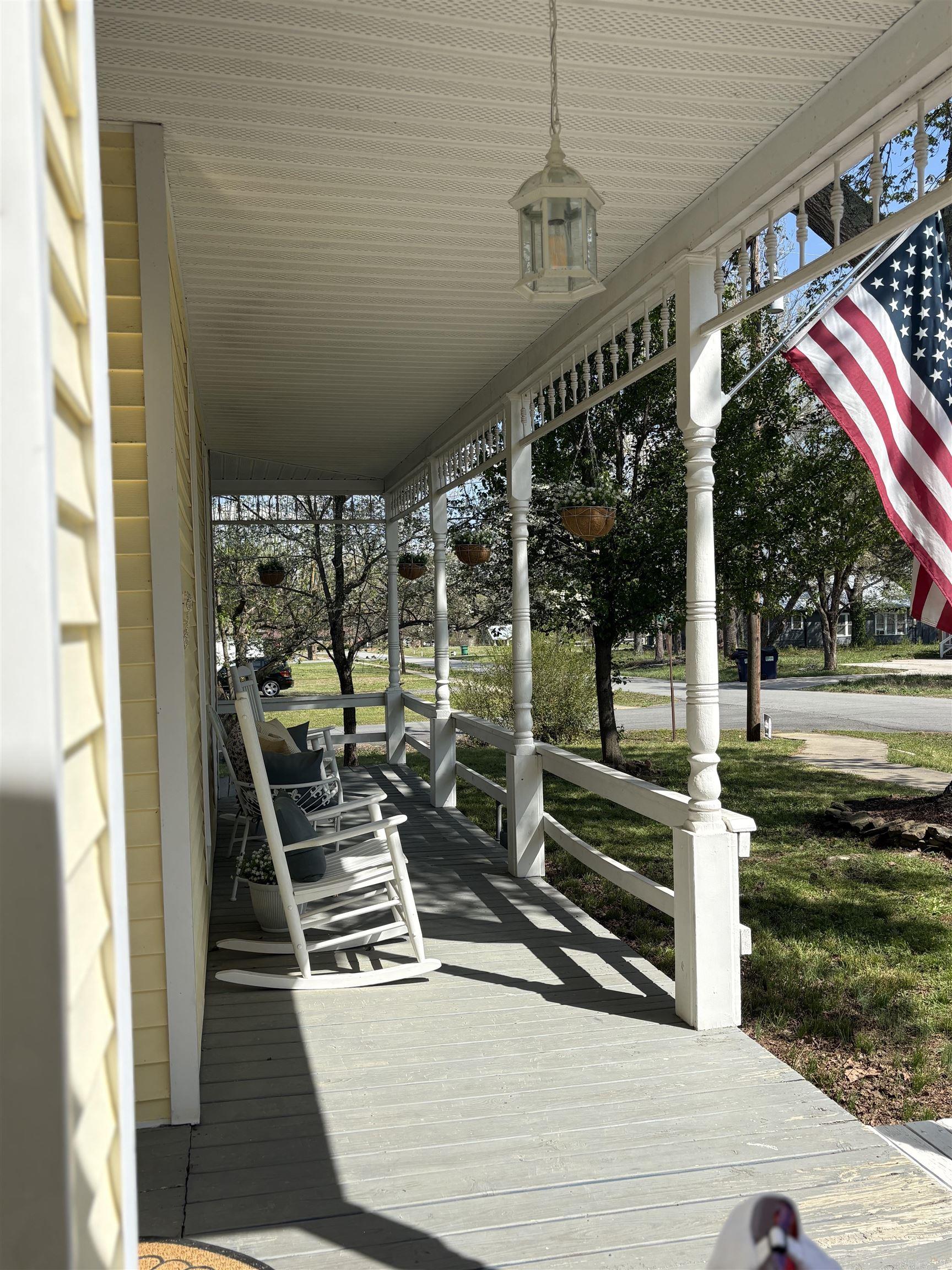 65 Mulberry  Quitman, AR