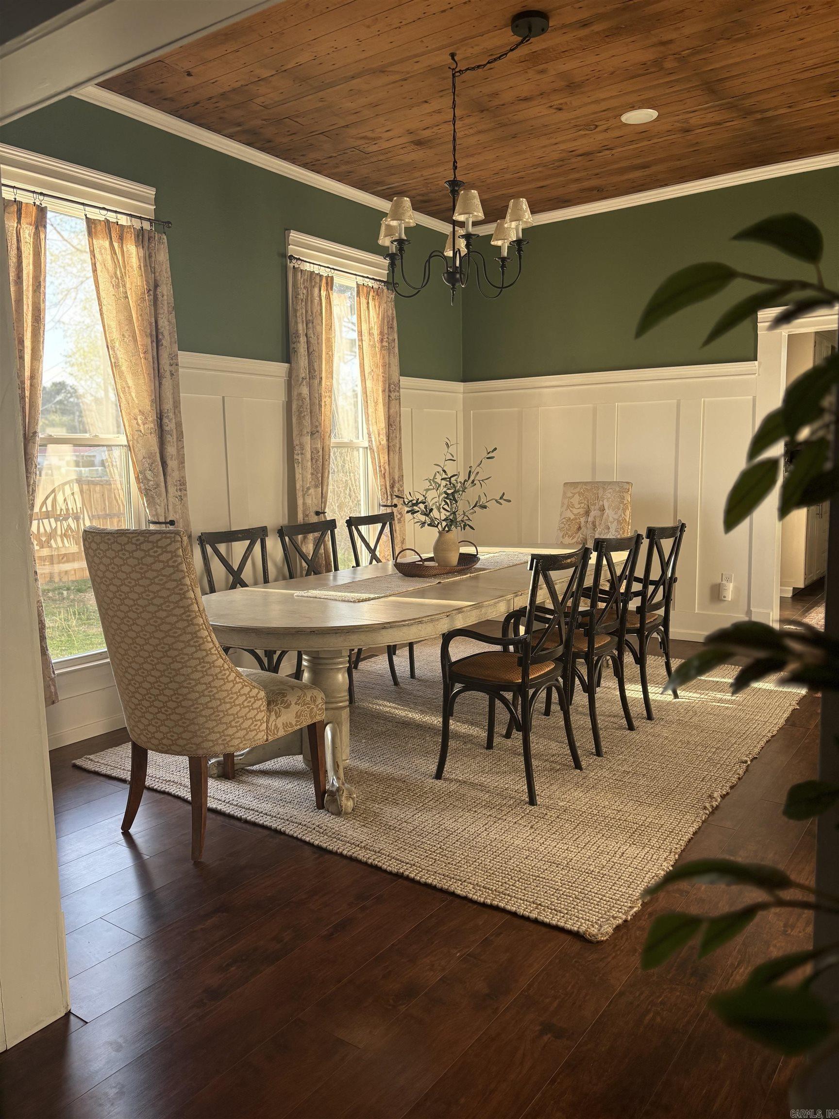 65 Mulberry  Quitman, AR