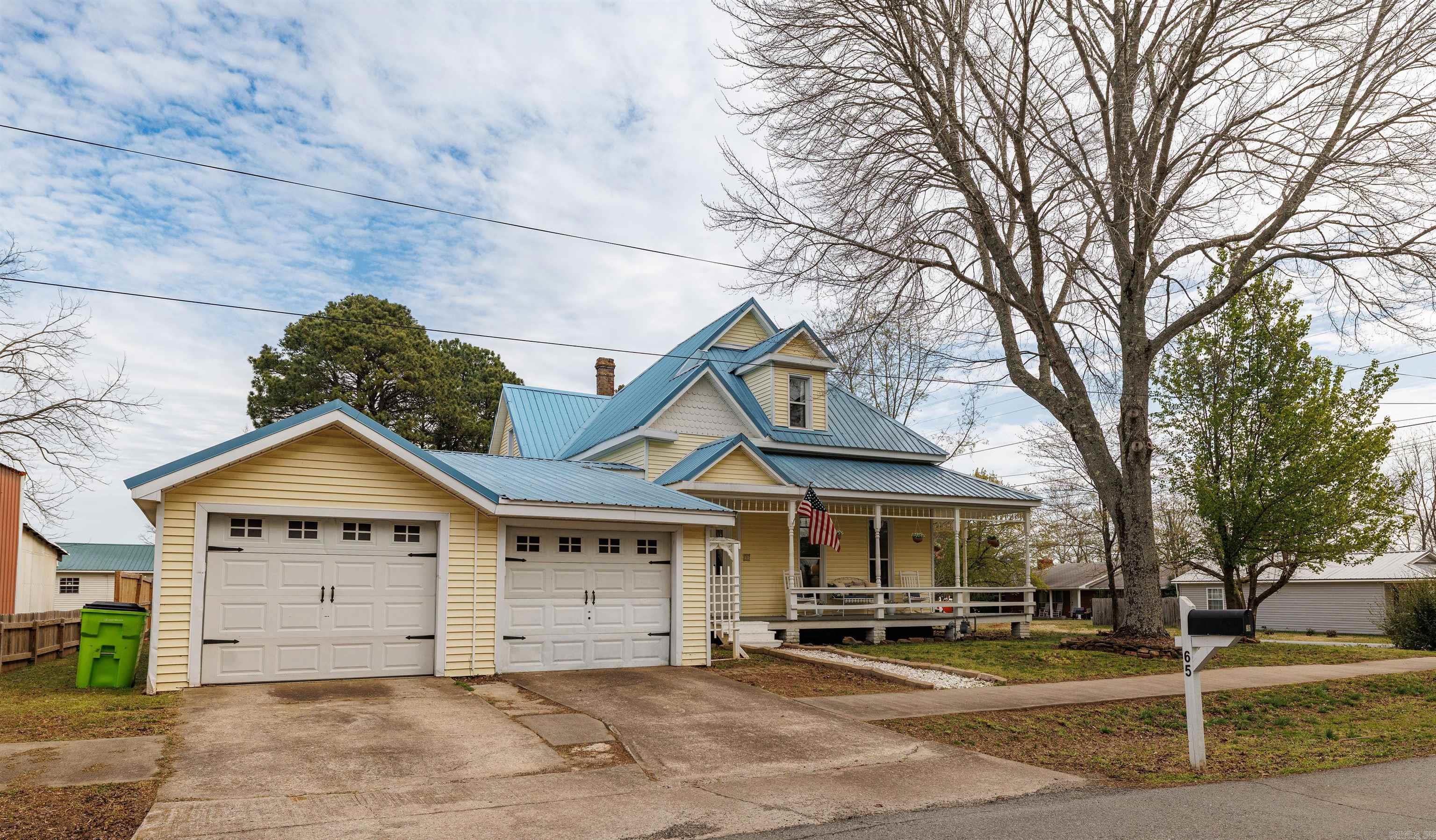 65 Mulberry  Quitman, AR