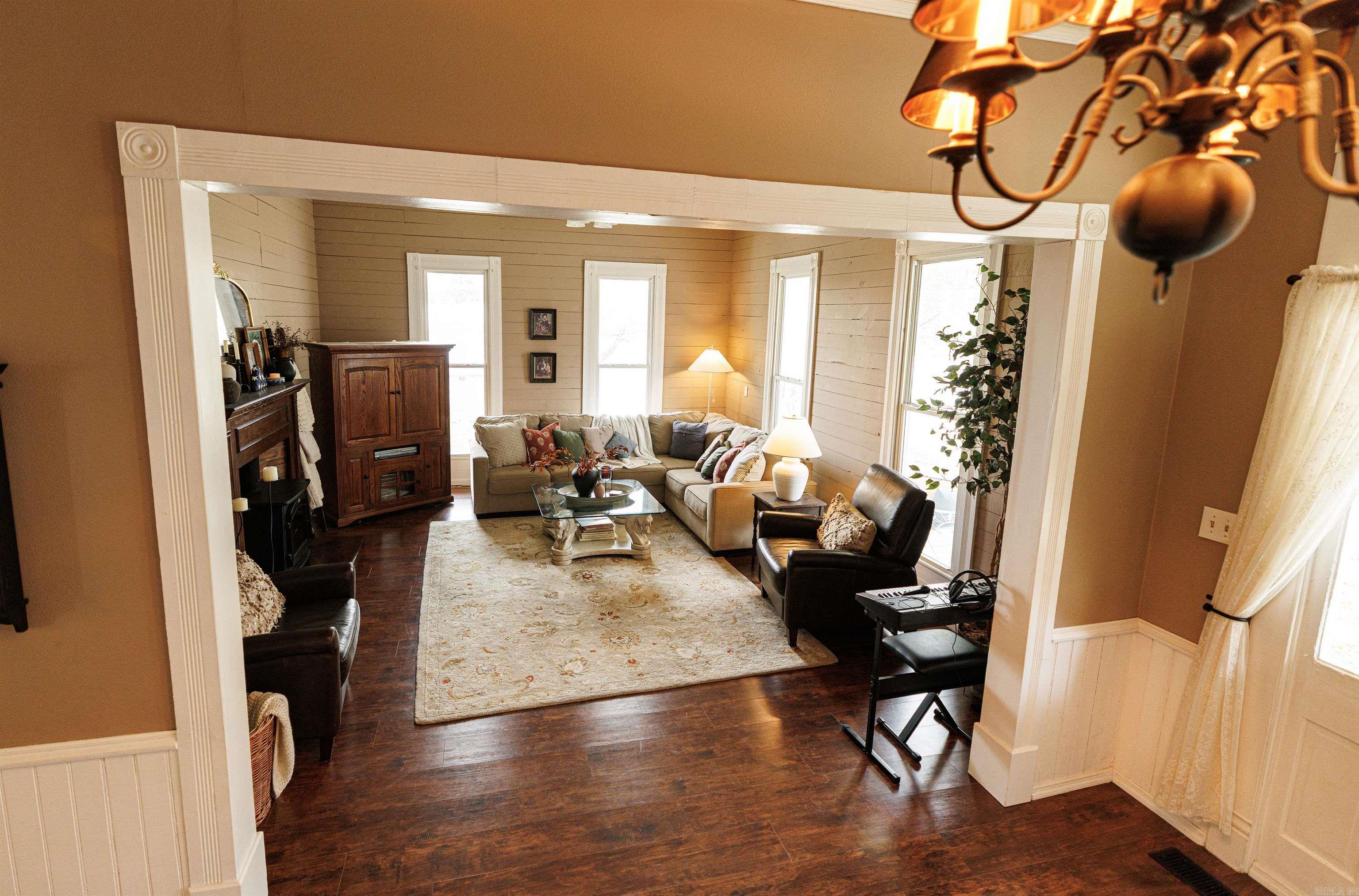 65 Mulberry  Quitman, AR