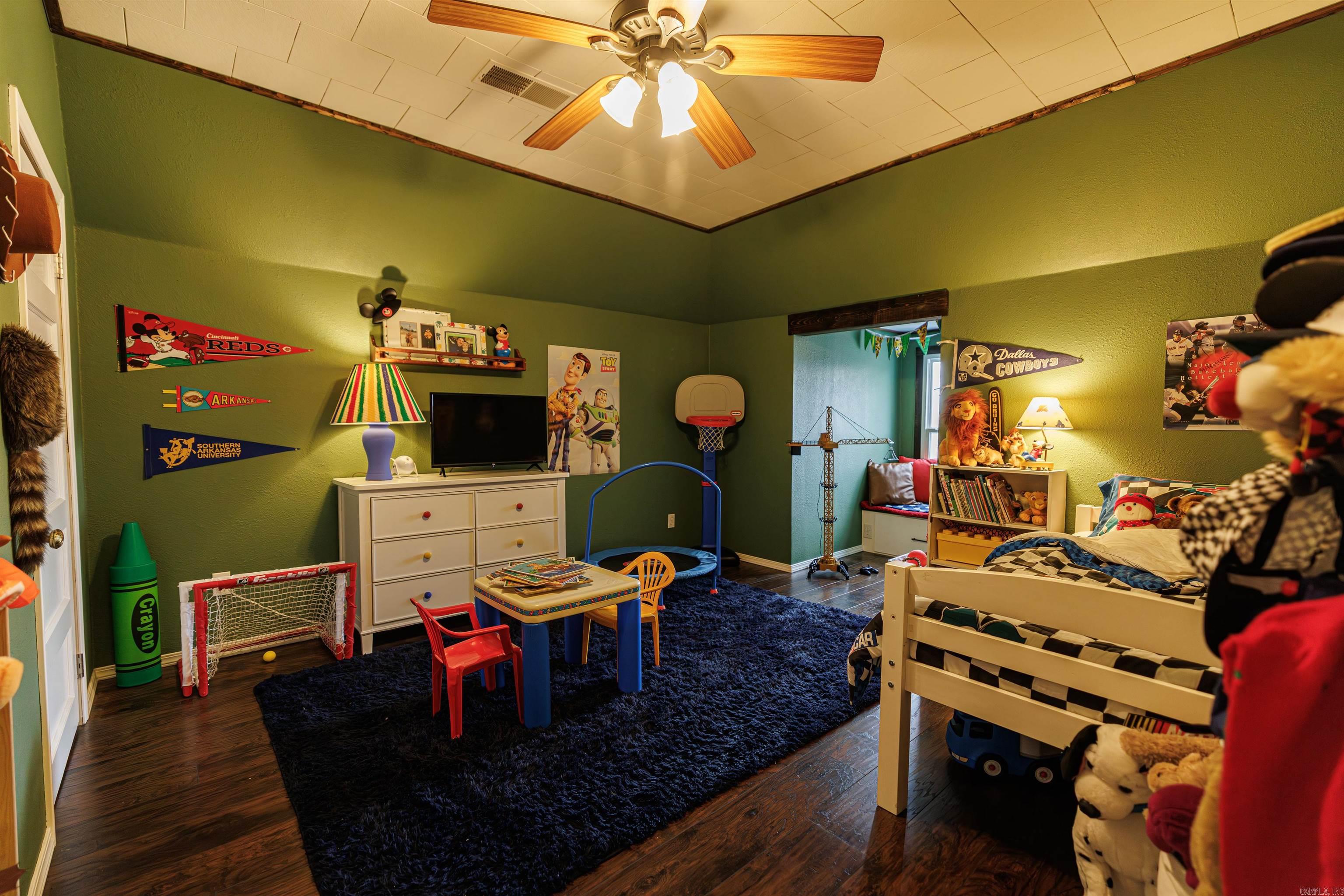 65 Mulberry  Quitman, AR